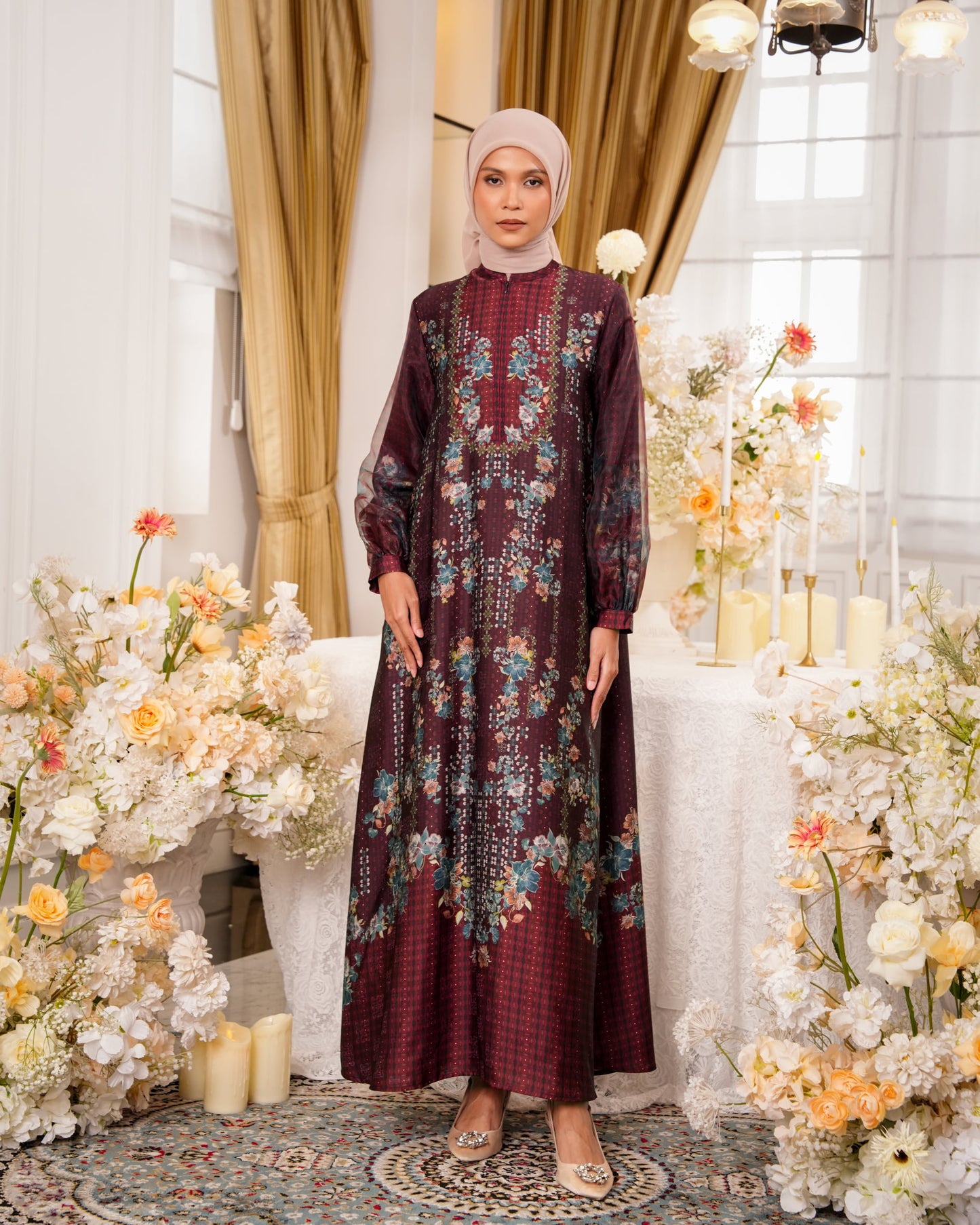 Thalia Dress