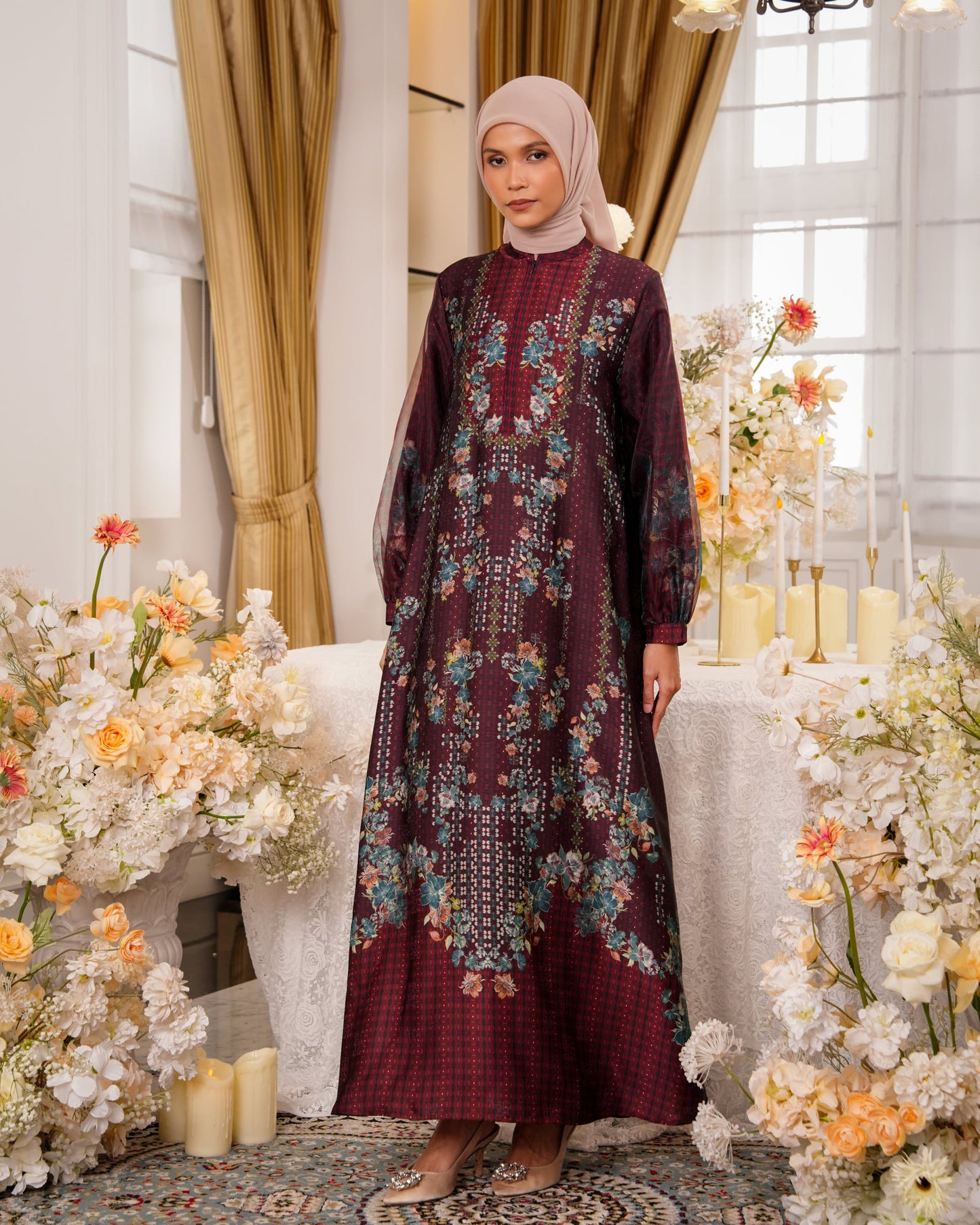Thalia Dress