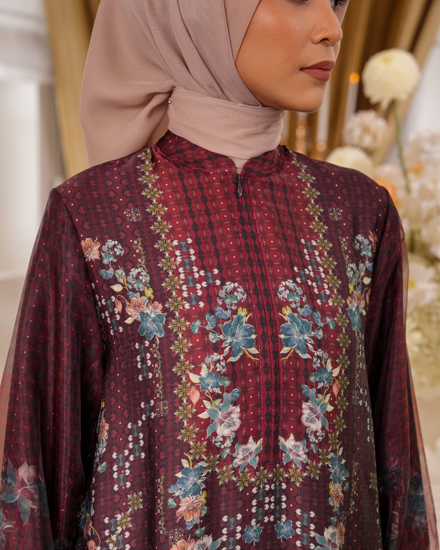 Thalia Dress