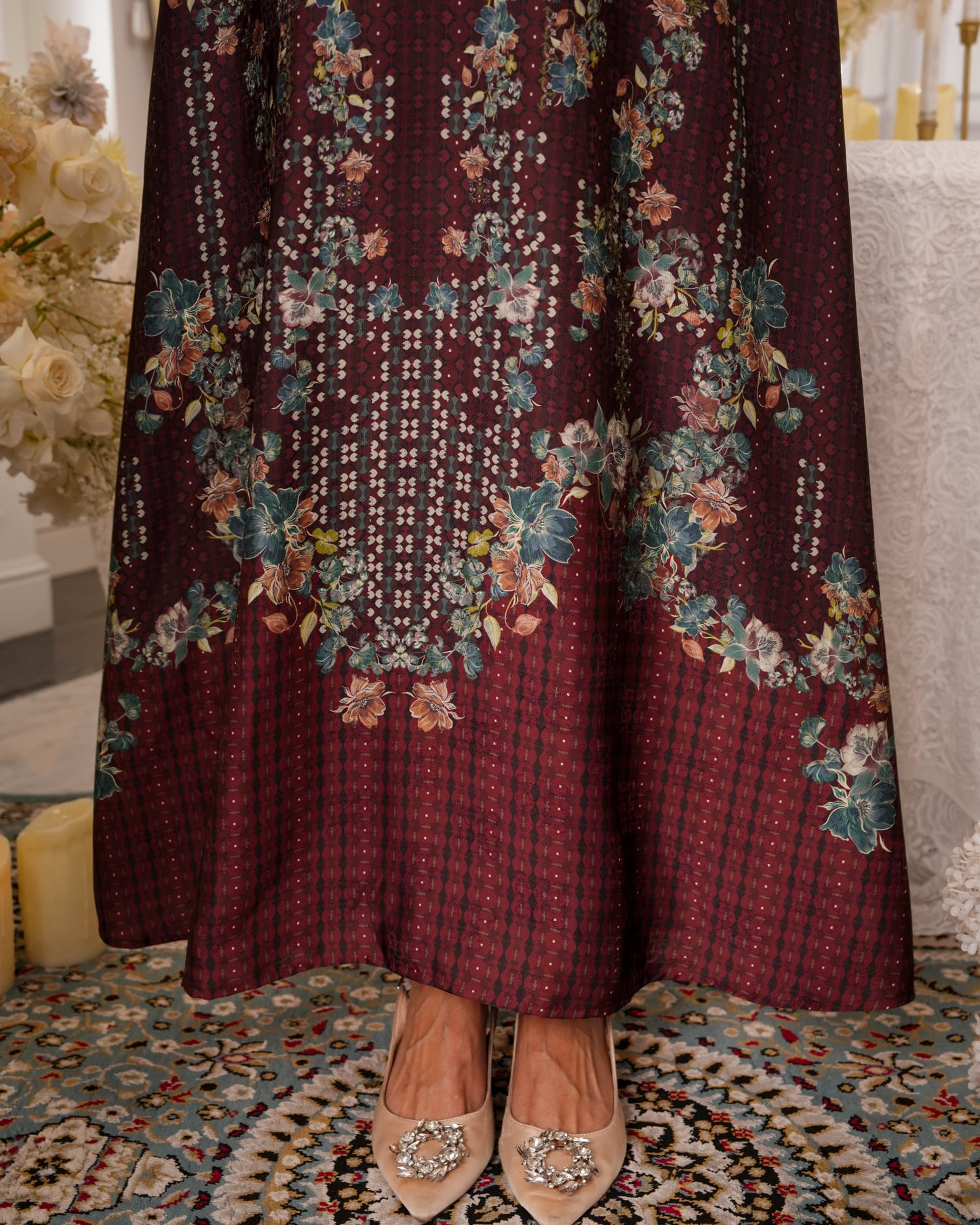 Thalia Dress