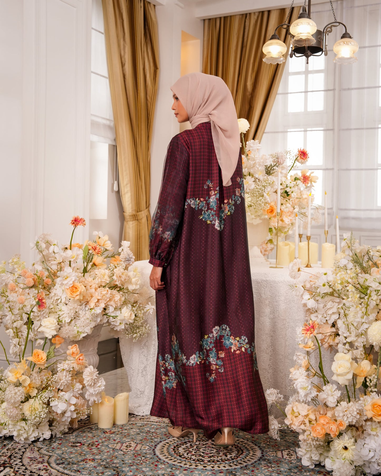 Thalia Dress