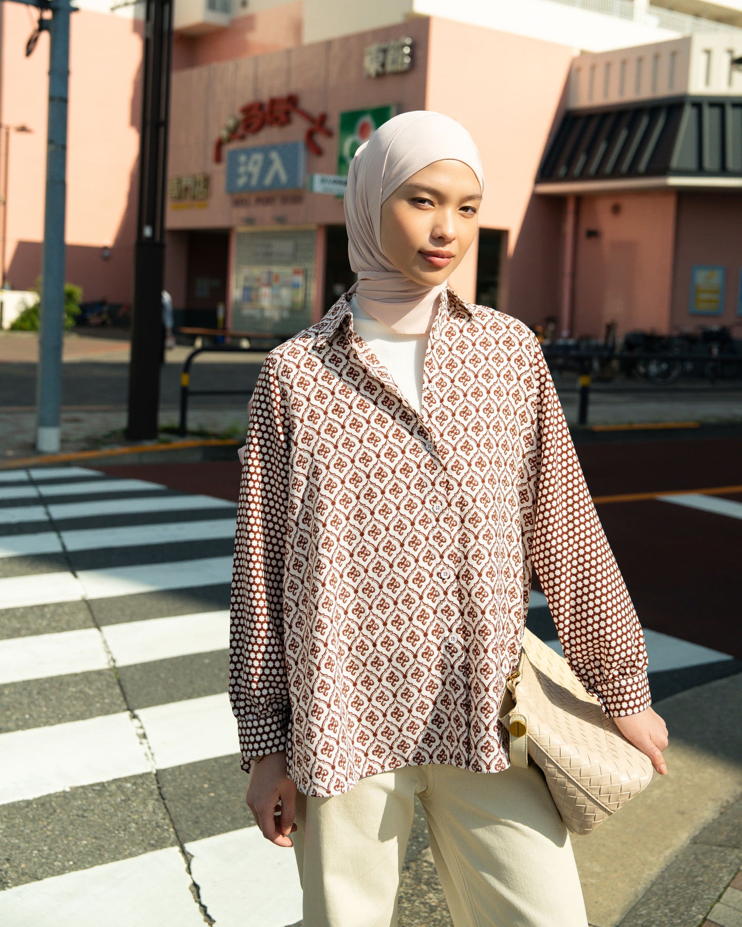 Kalena Shirt