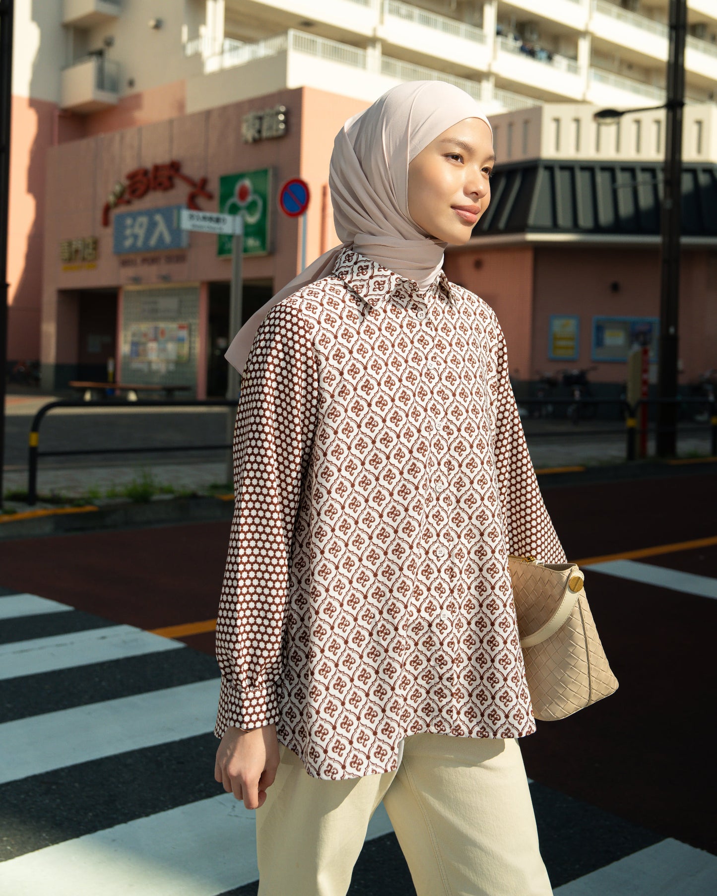 Kalena Shirt