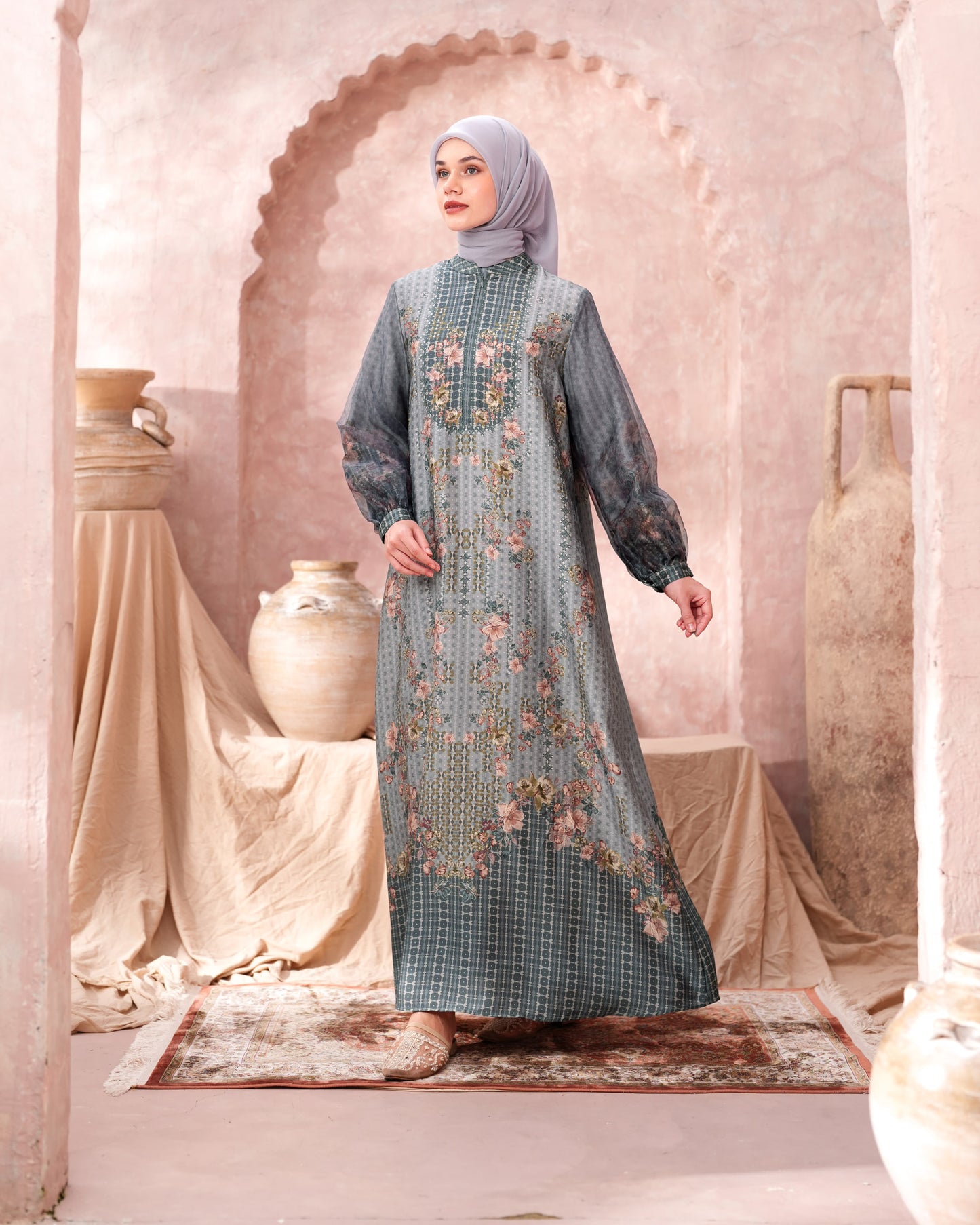 Thalia Dress