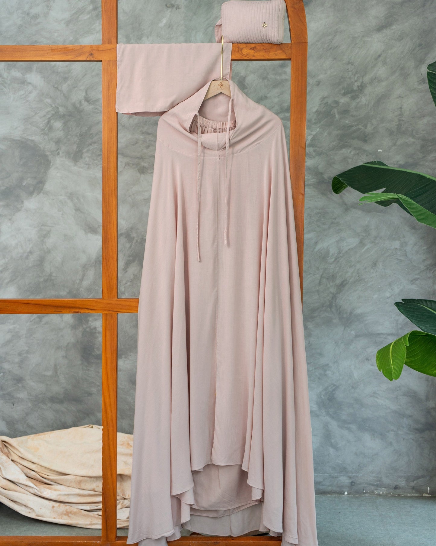 Purity Plain Prayer Set