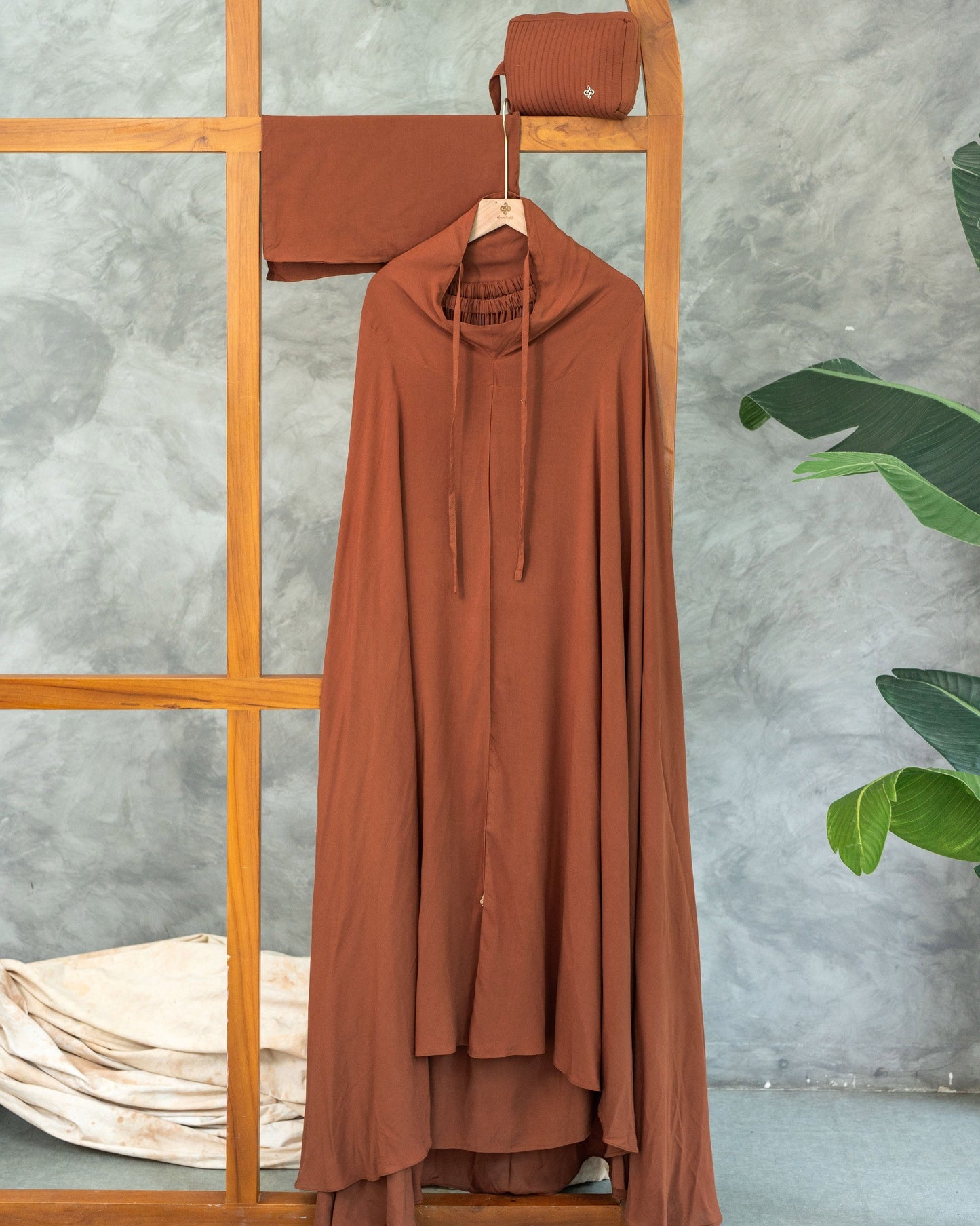 Purity Plain Prayer Set