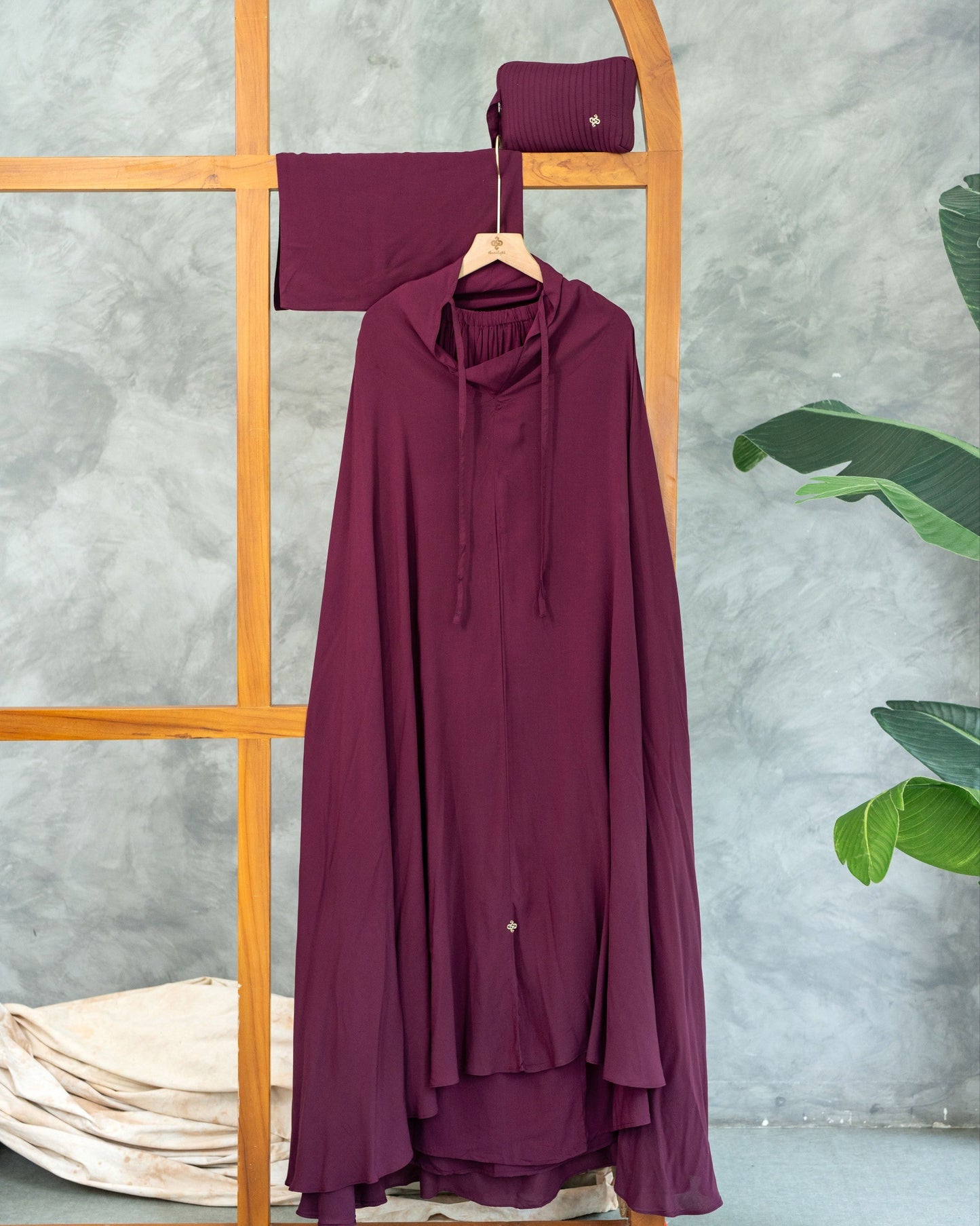 Purity Plain Prayer Set