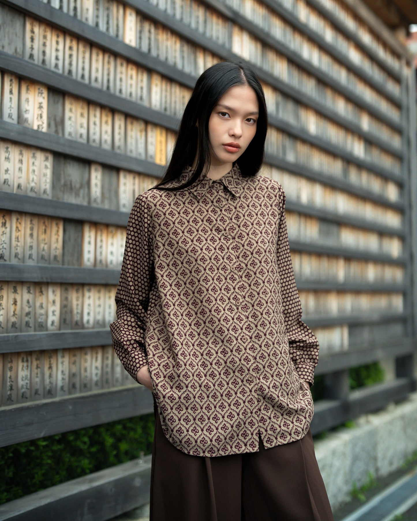 Kalena Shirt