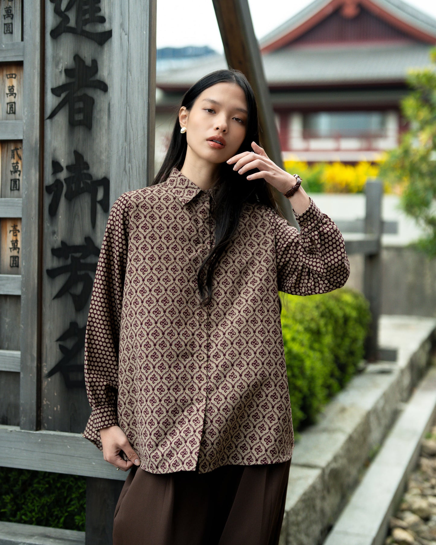 Kalena Shirt