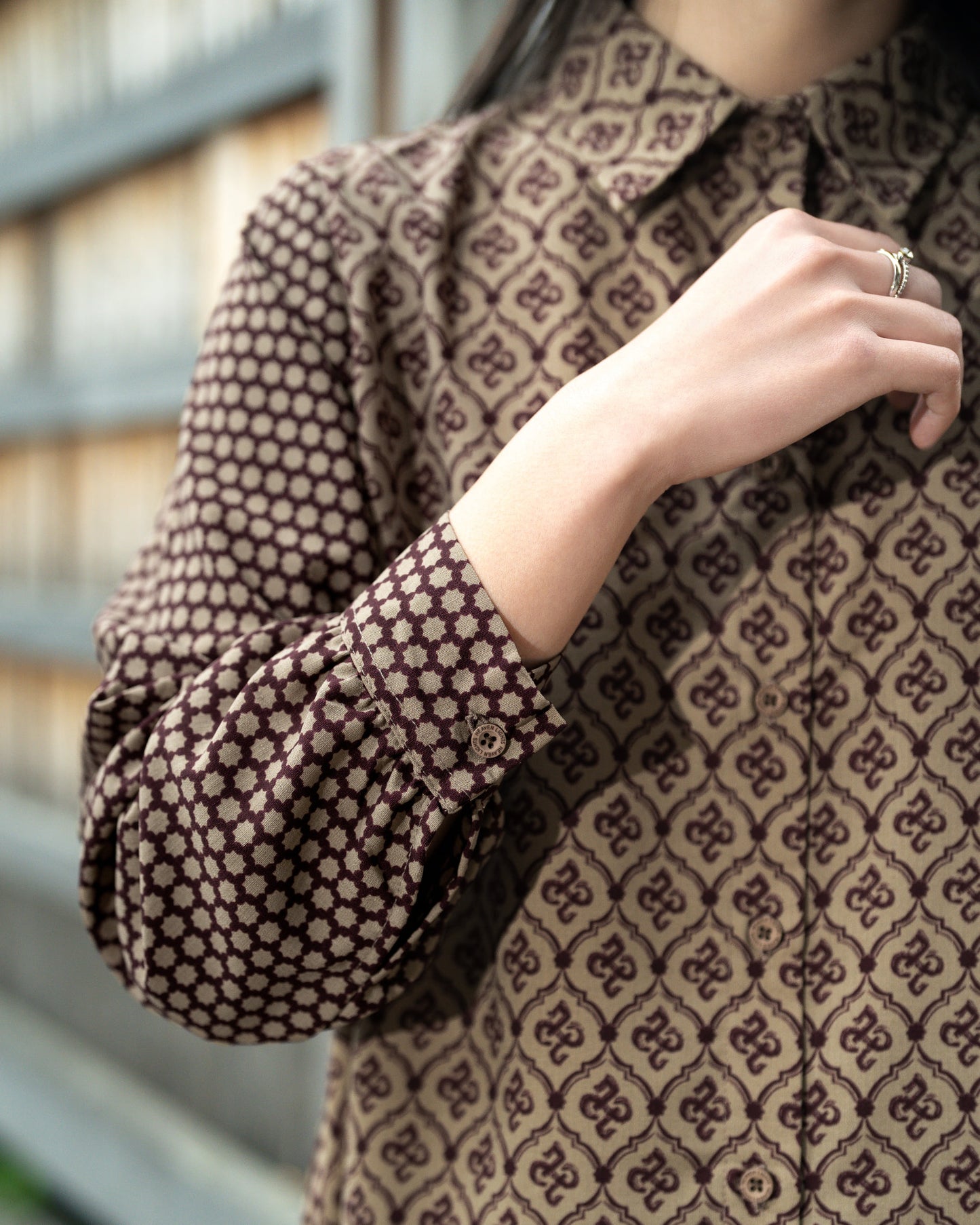 Kalena Shirt