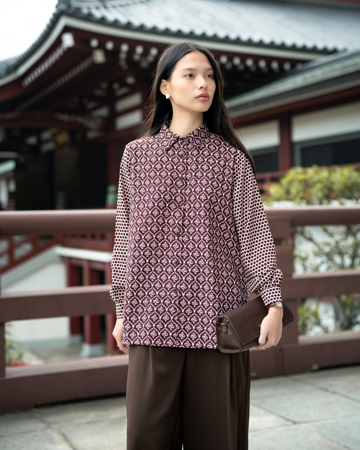 Kalena Shirt