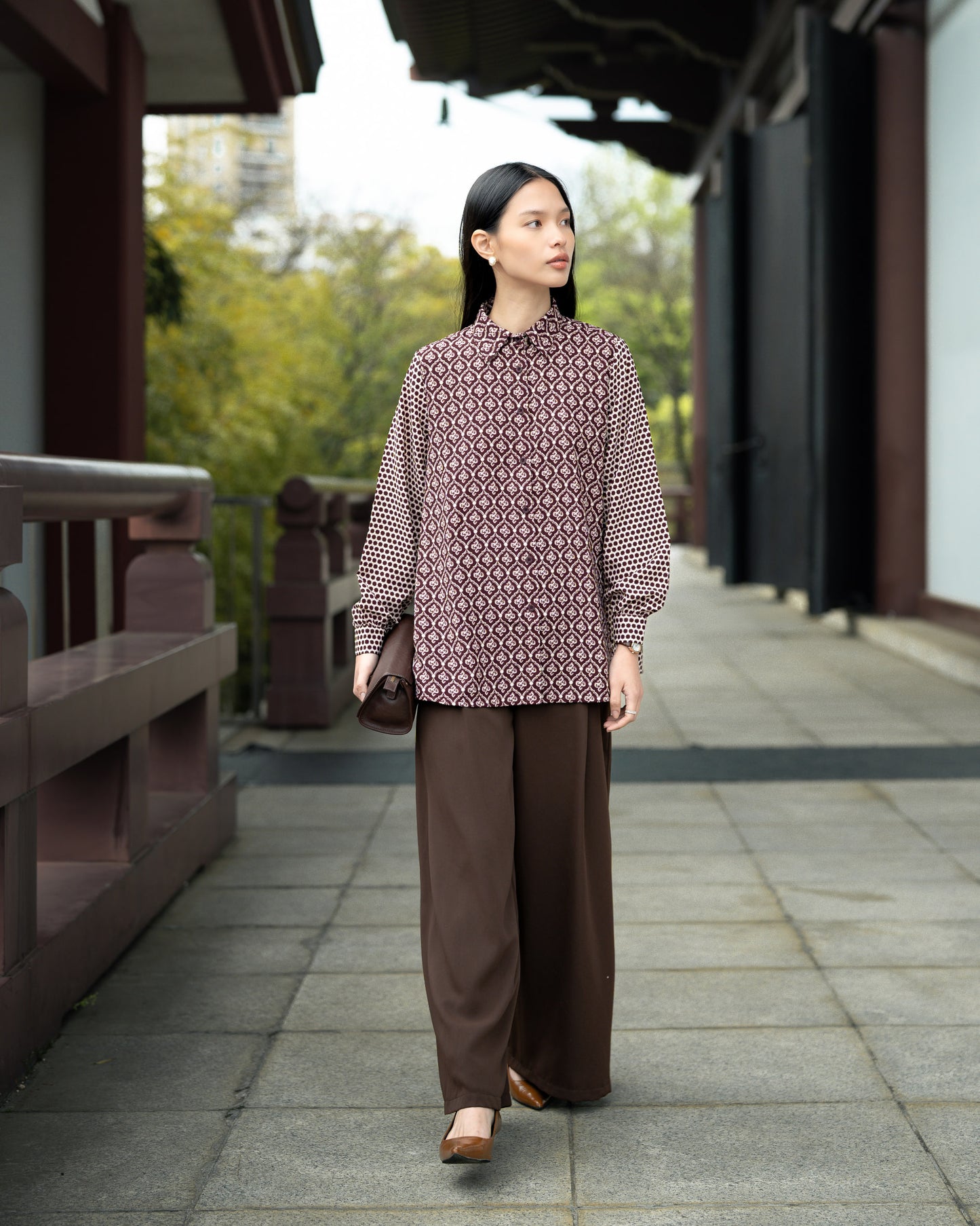 Kalena Shirt