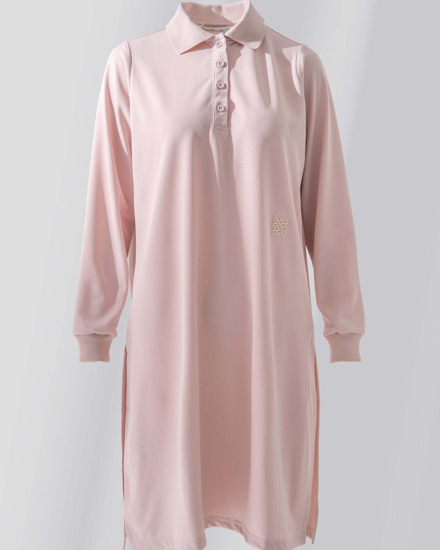 Lumine Long Polo T-Shirt