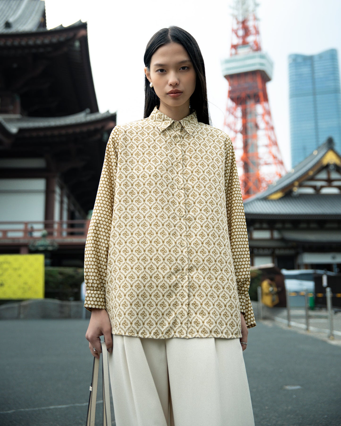 Kalena Shirt