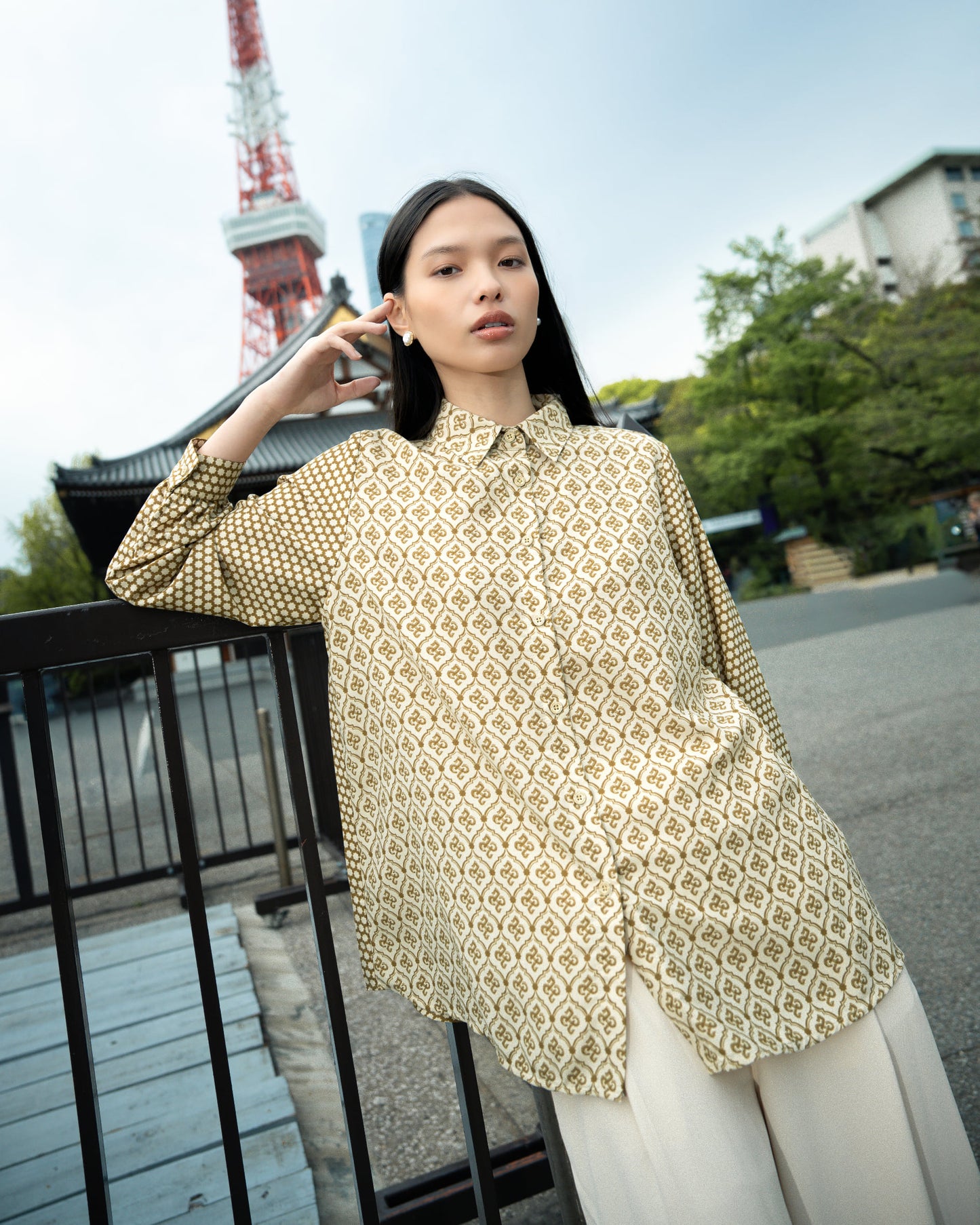 Kalena Shirt