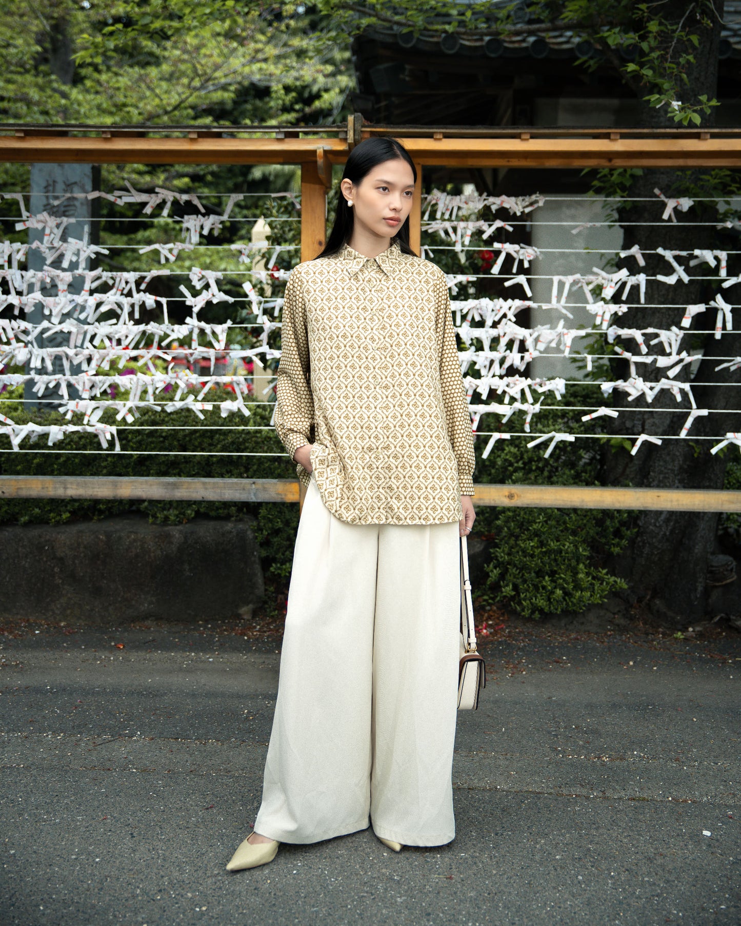Kalena Shirt
