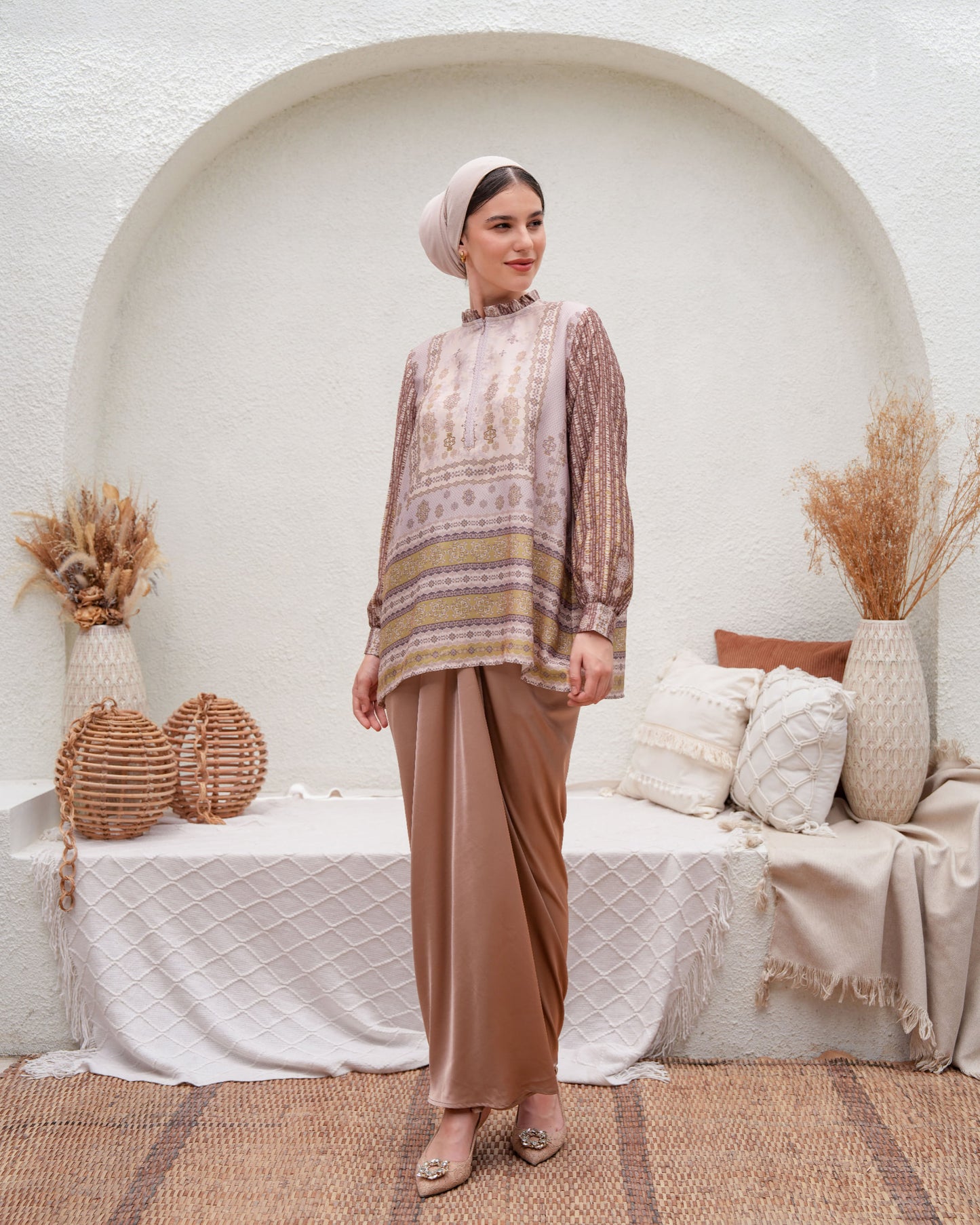 Naraya Blouse (minor product)