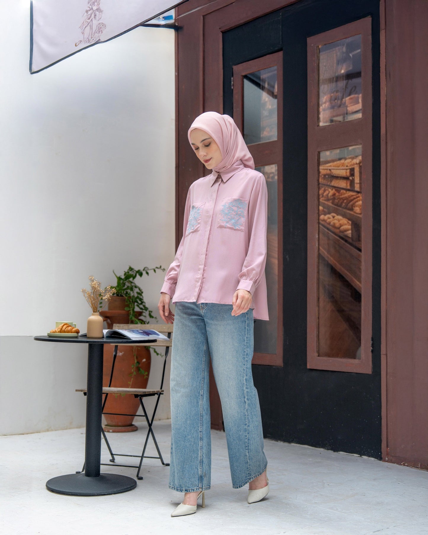 Meira Blouse