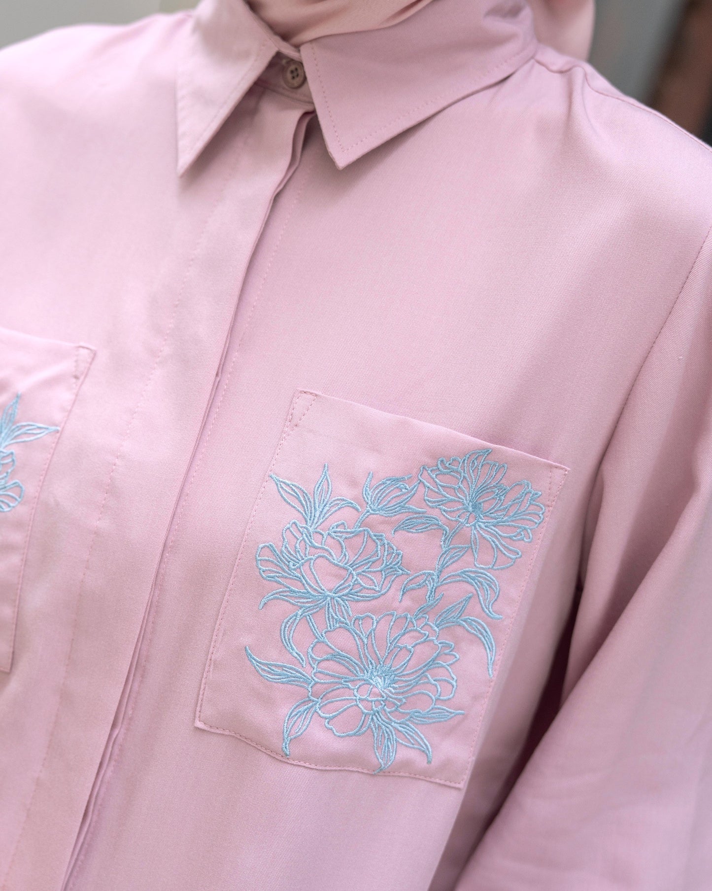 Meira Blouse