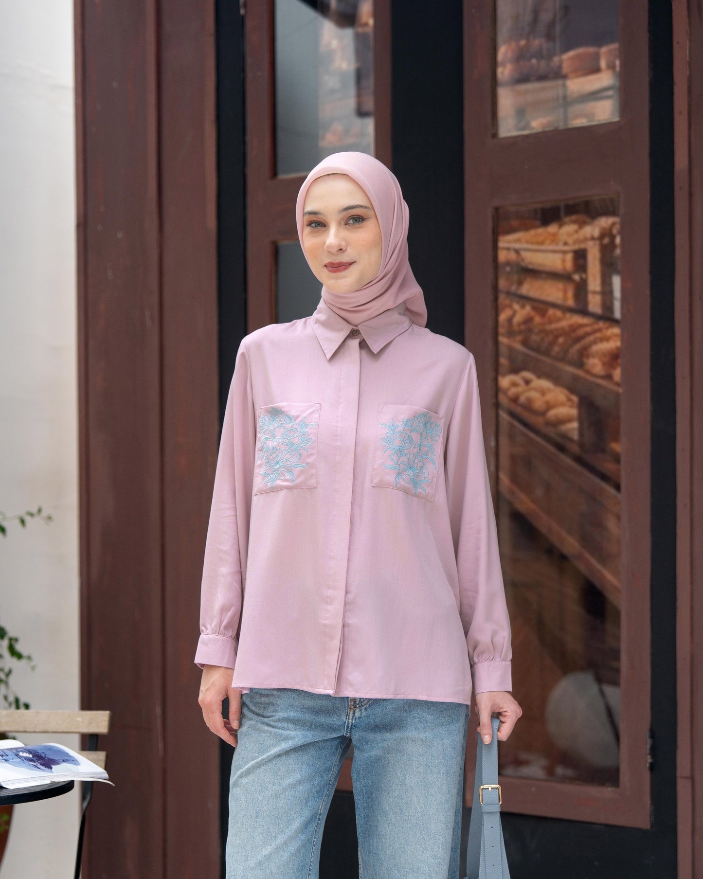 Meira Blouse