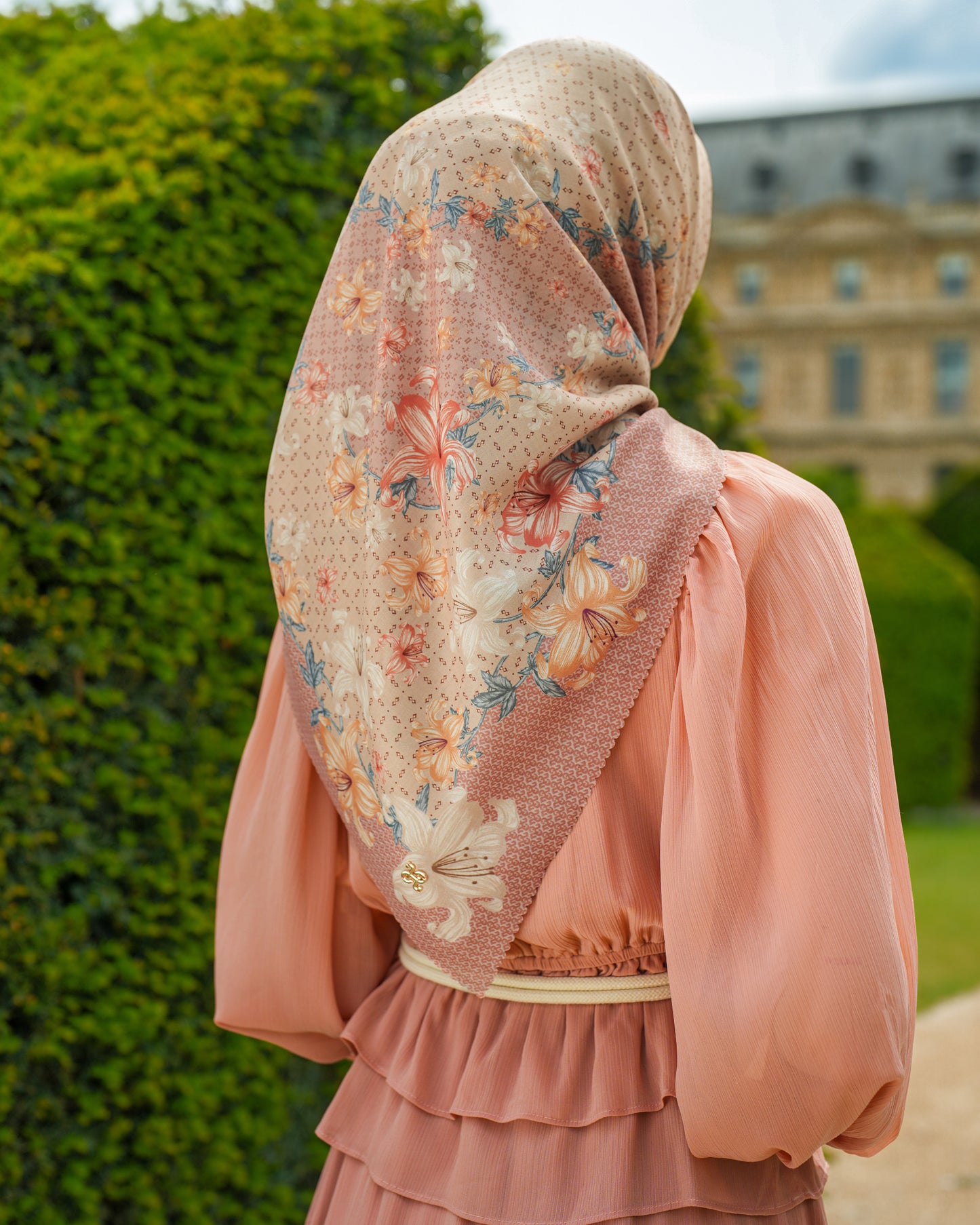 Hannah Scarf