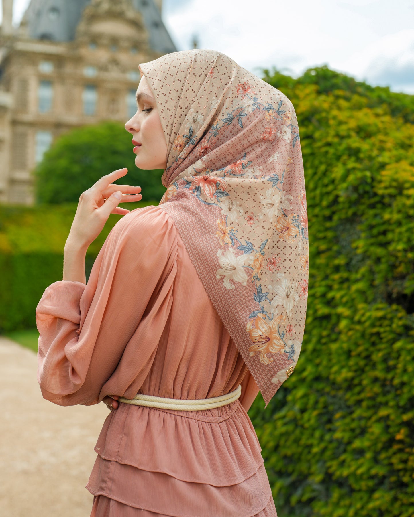 Hannah Scarf