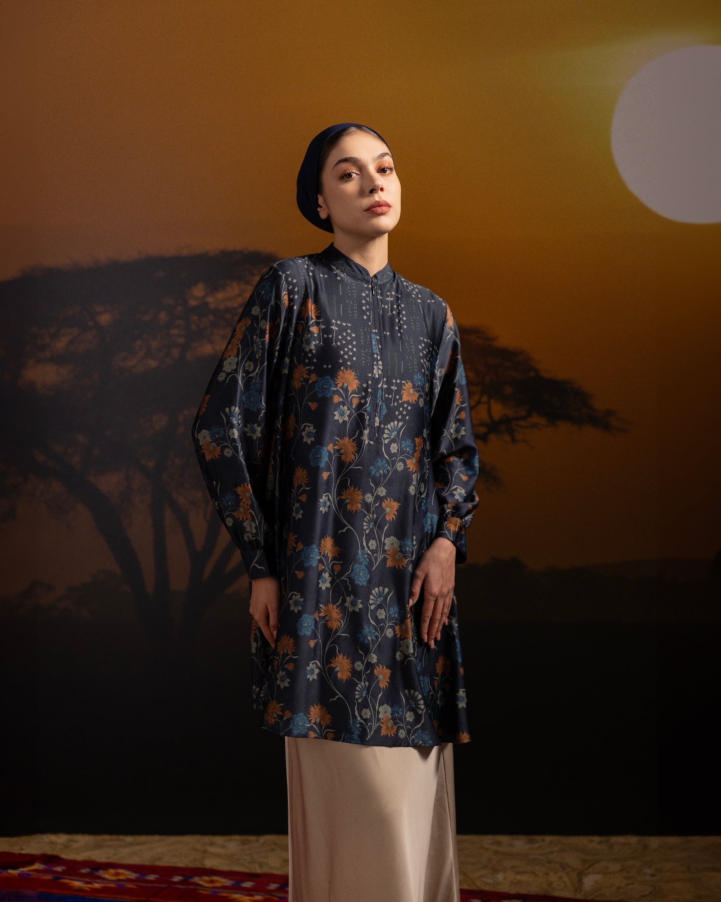 Akasya Tunic