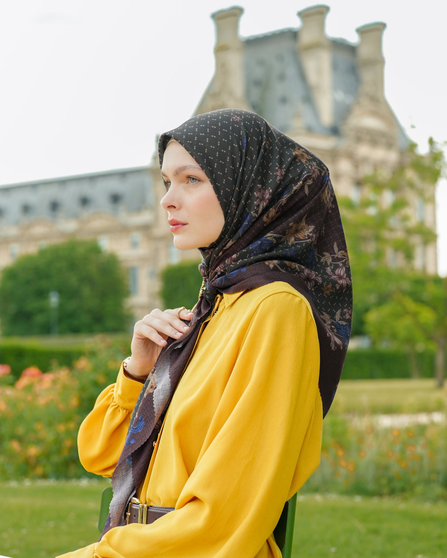 Hannah Scarf