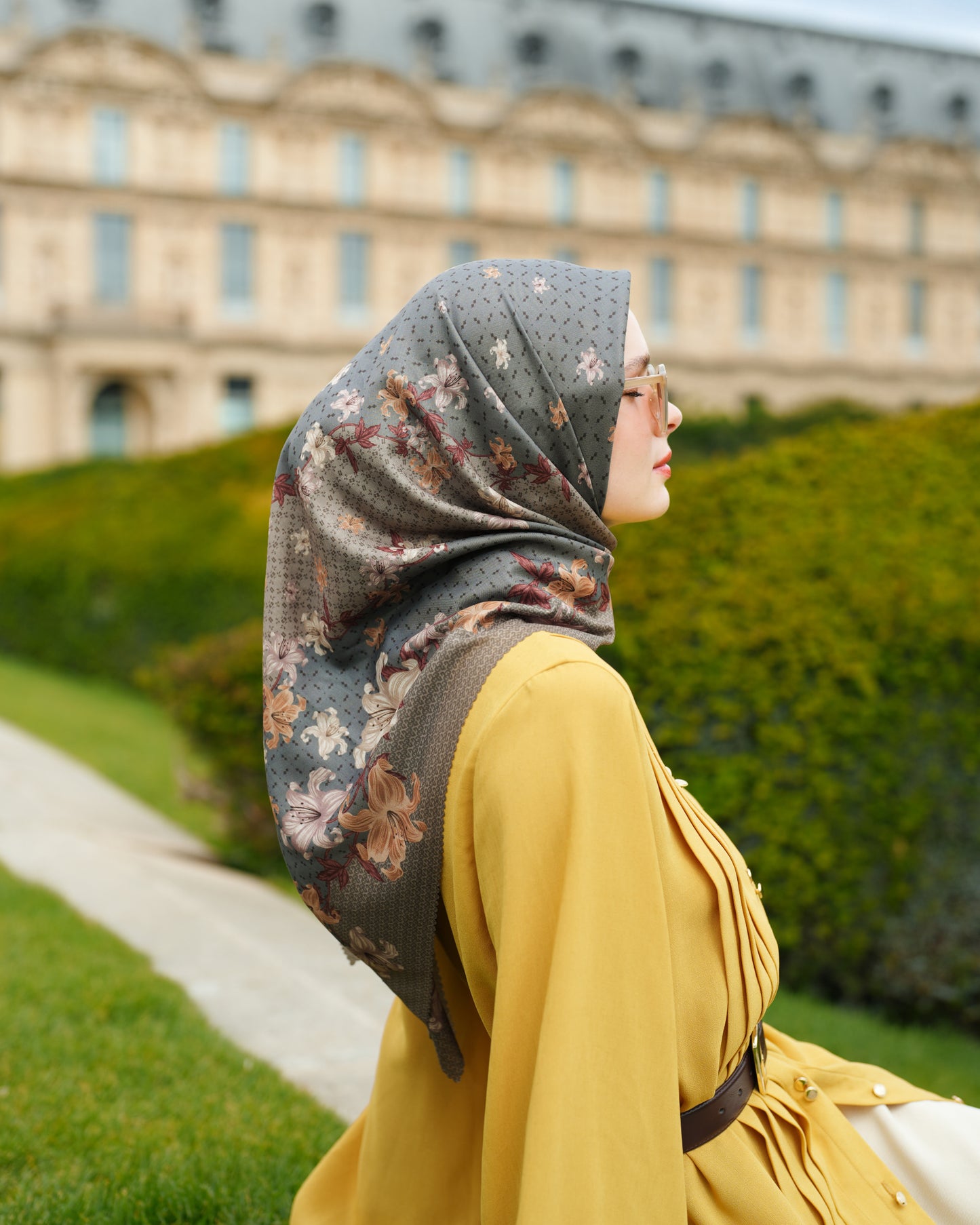 Hannah Scarf