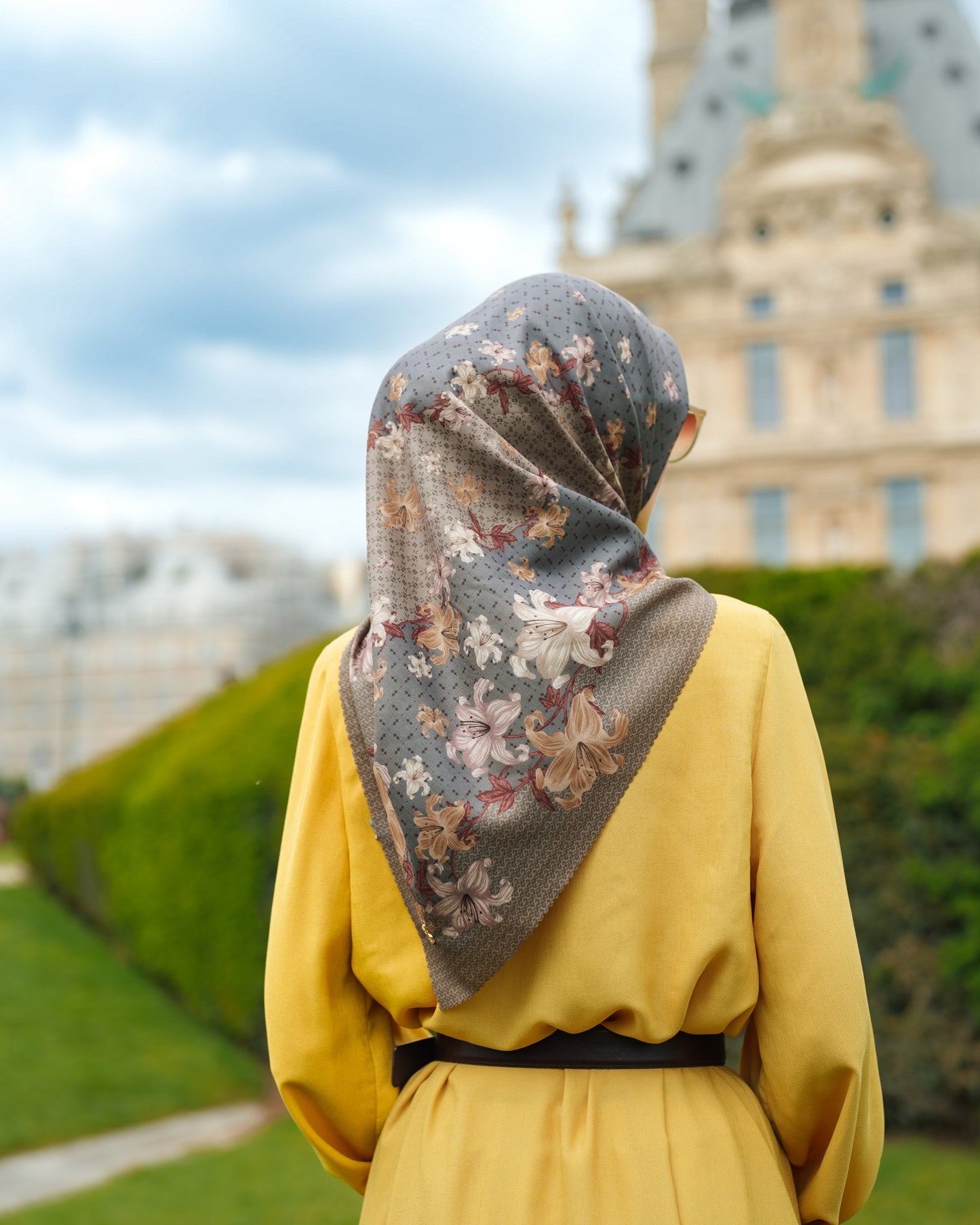 Hannah Scarf