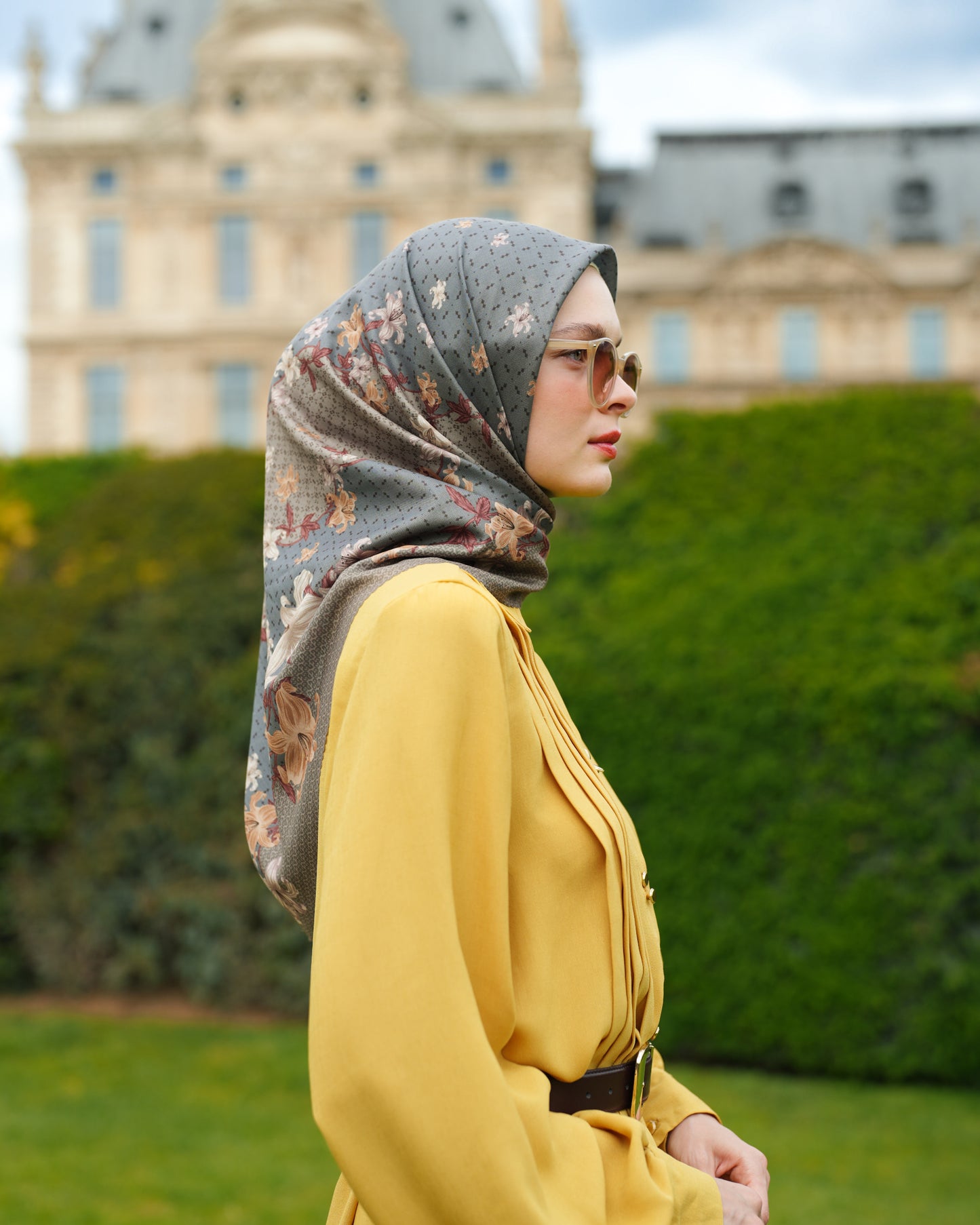 Hannah Scarf