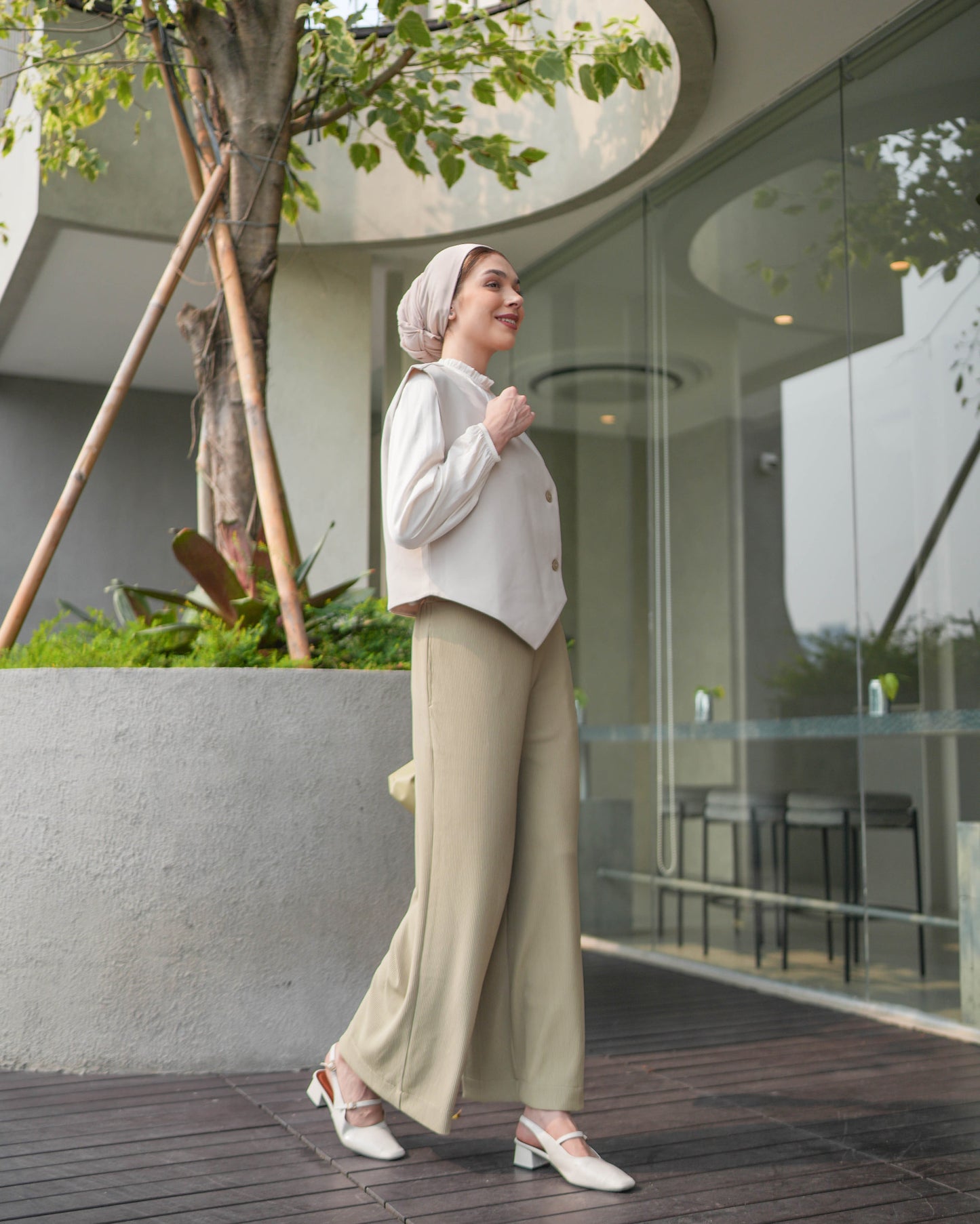 Iyana Culotte