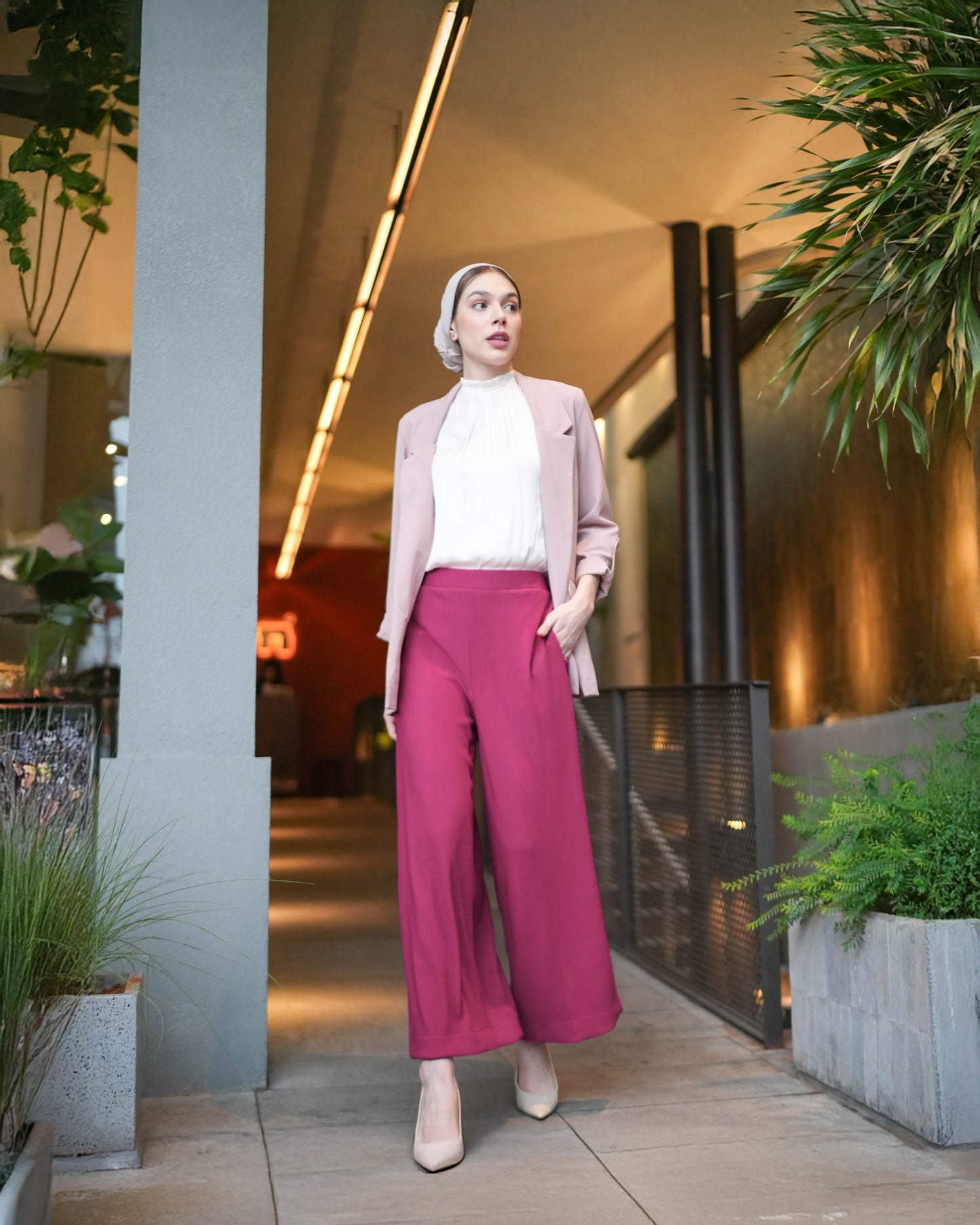 Iyana Culotte
