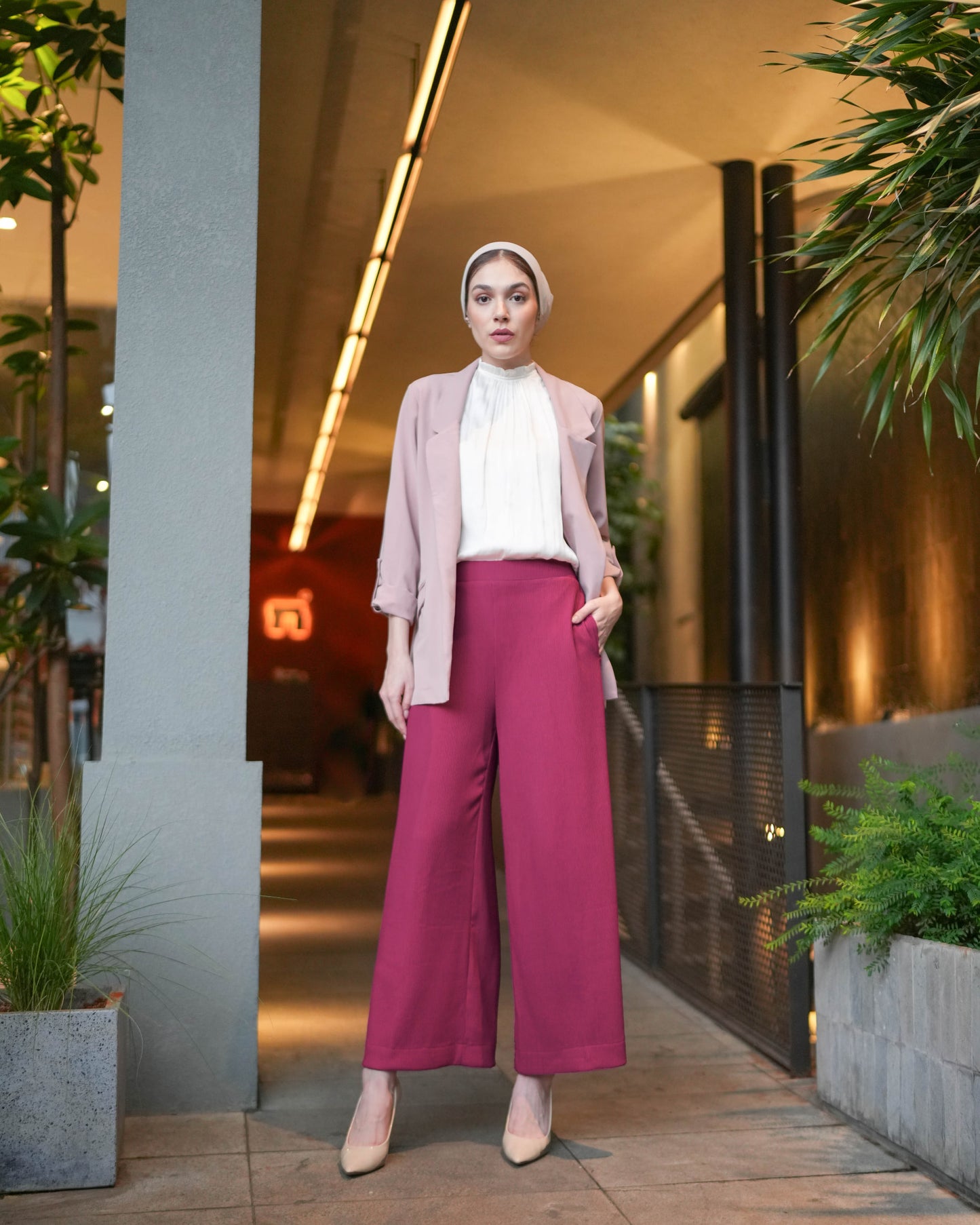 Iyana Culotte