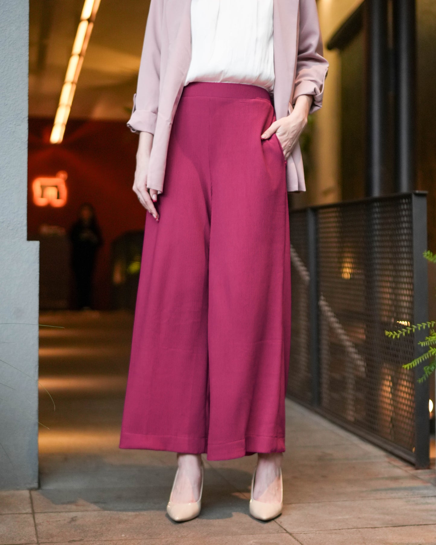 Iyana Culotte
