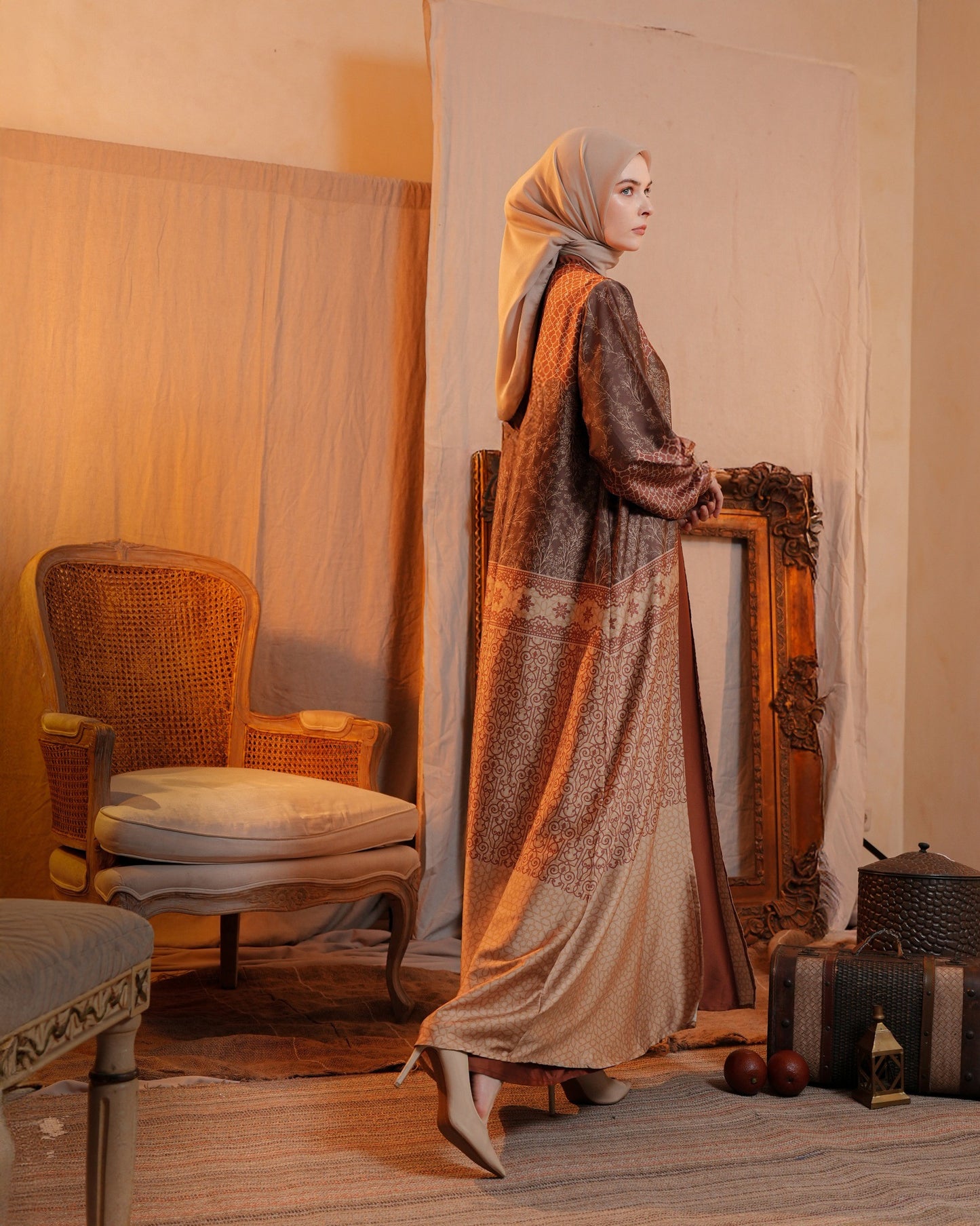 Mahira One Set Outer and Inner
