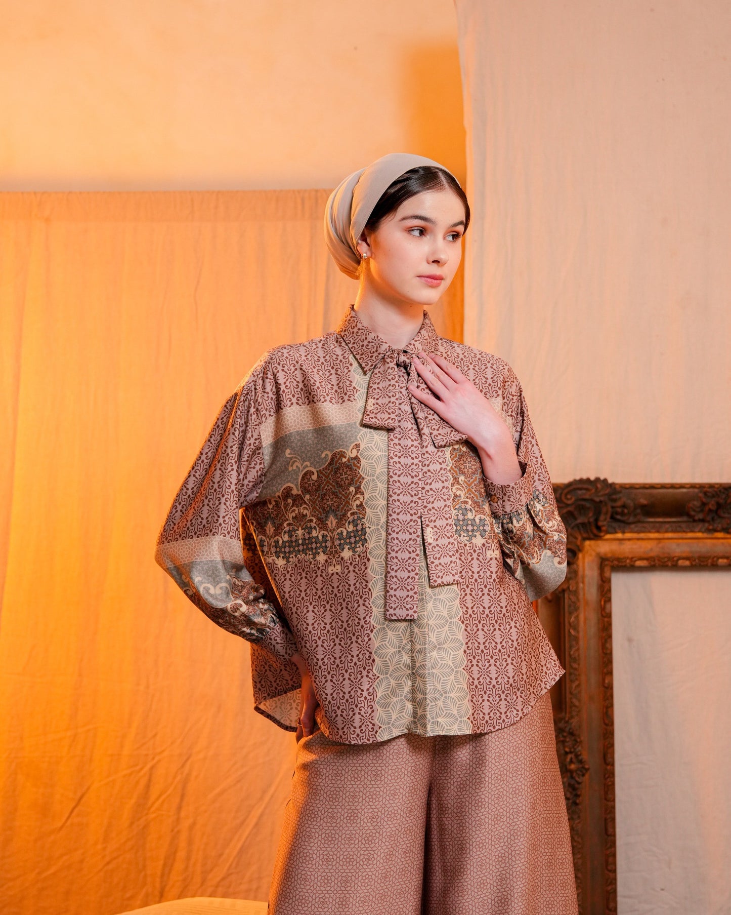 Mahira Blouse