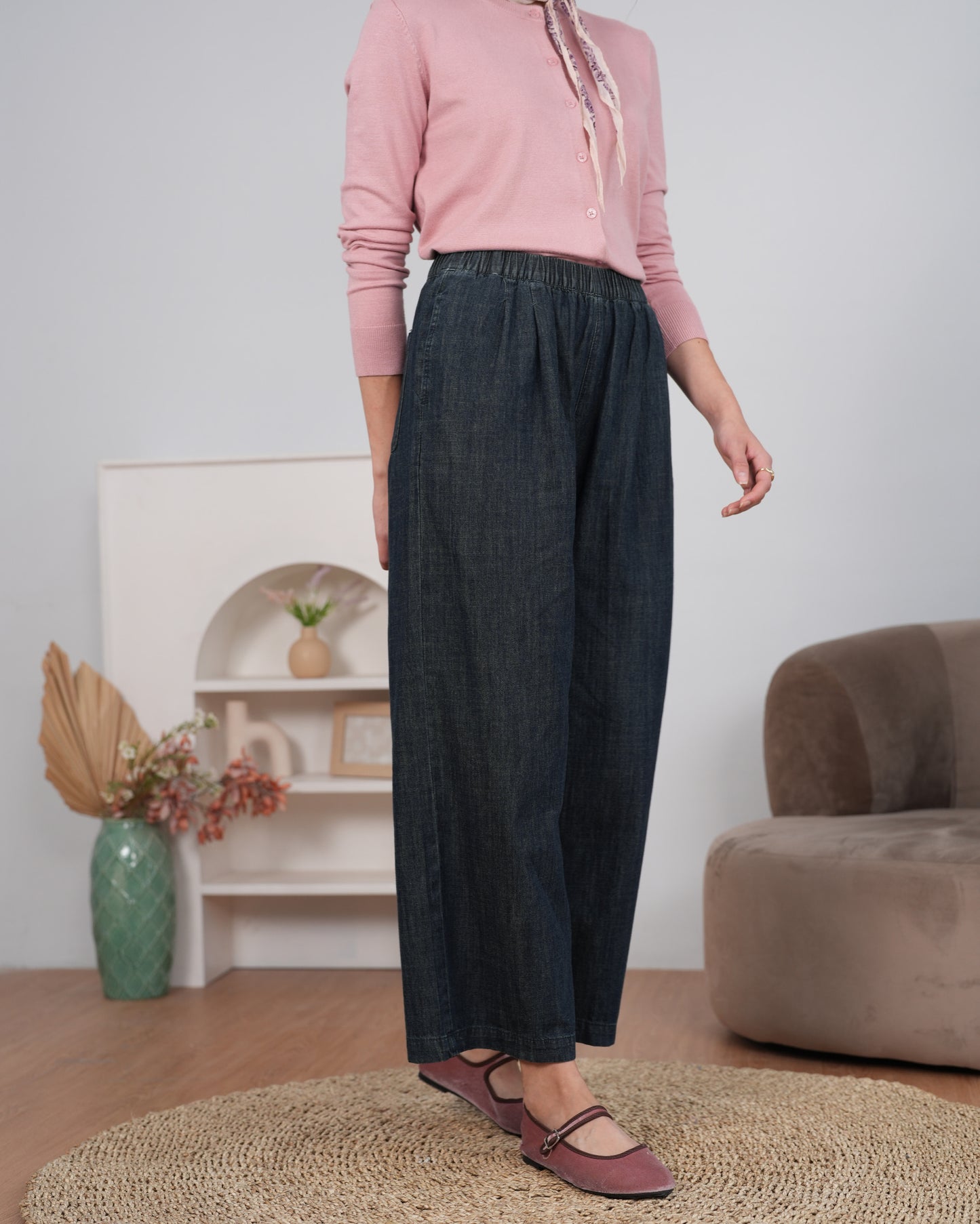 Ruby Pants