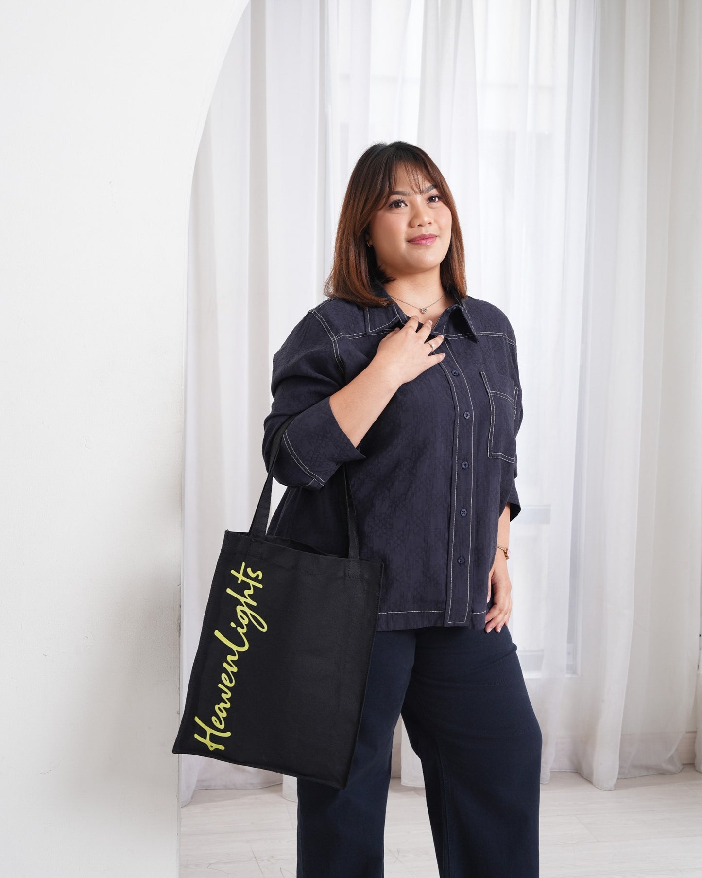 HL Canvas Totebag [NOT FOR SALE]