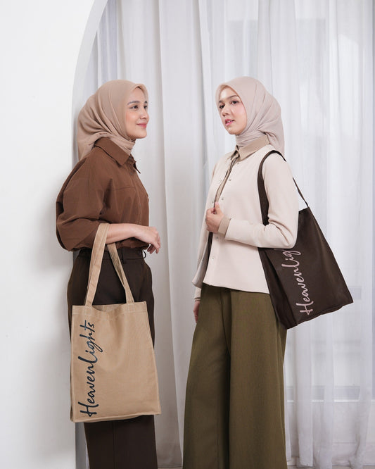 🎁 HL Canvas Totebag (Not For Sale) (100% off)