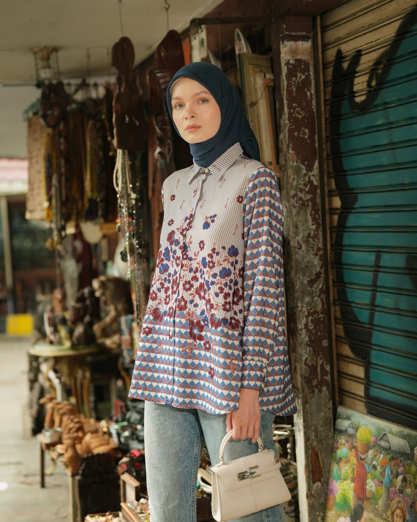 Zalina Shirt