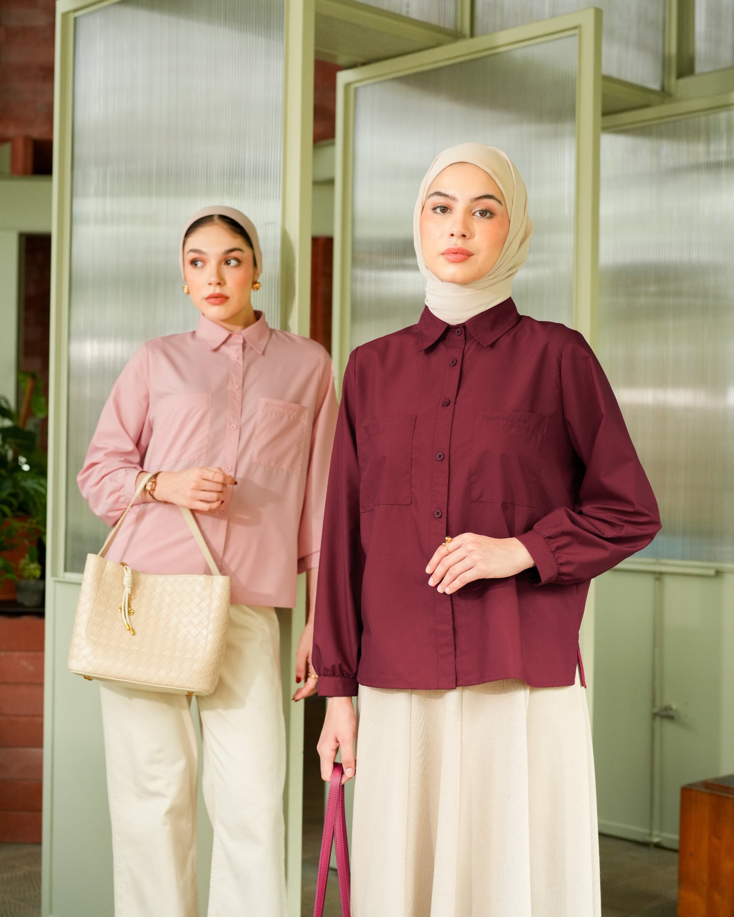 Melva Shirt