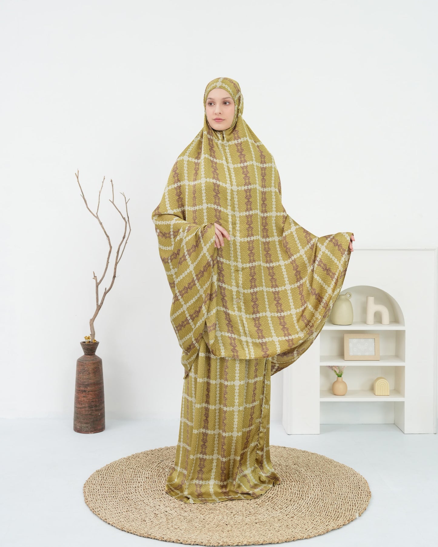 Asira Prayer Set