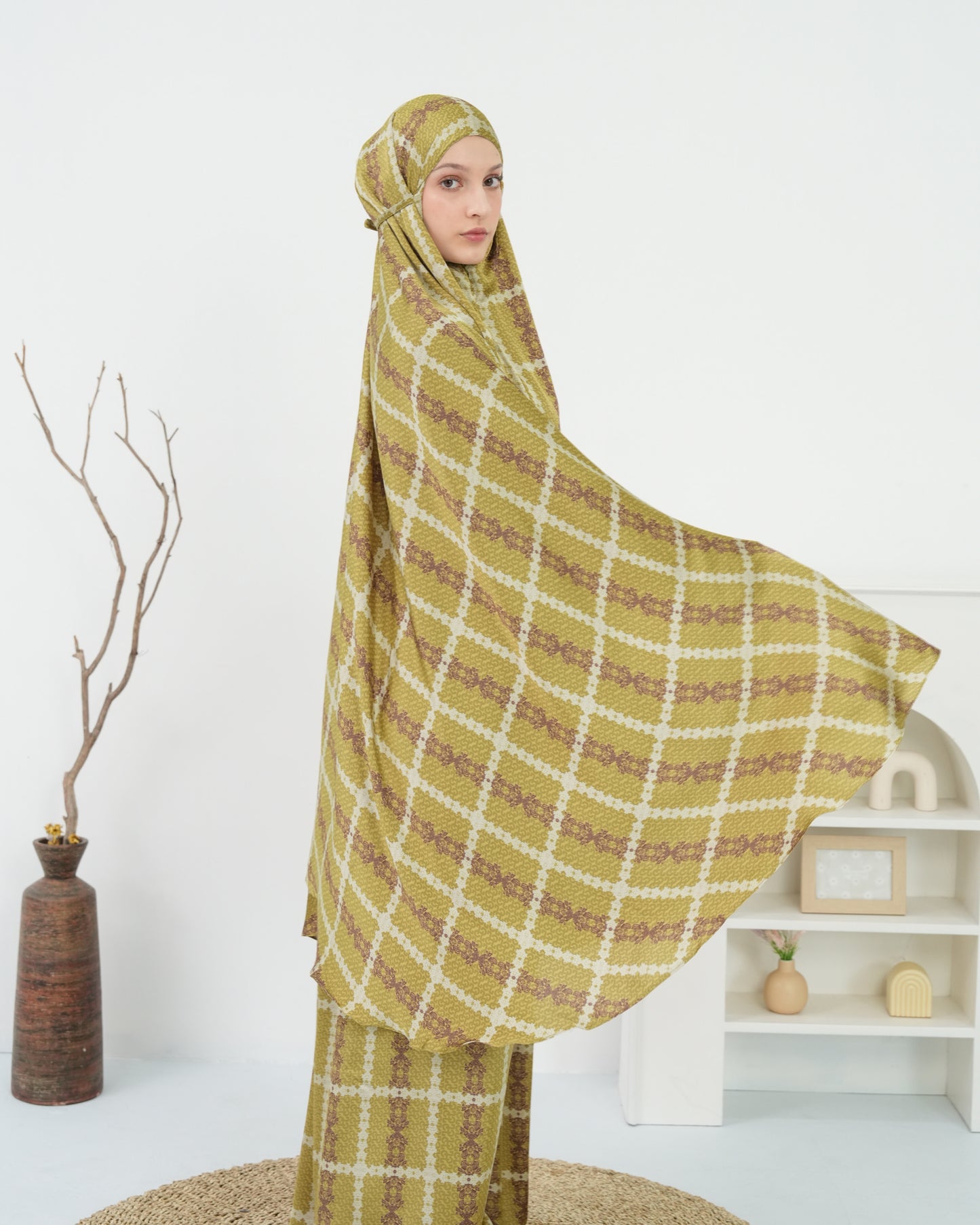 Asira Prayer Set