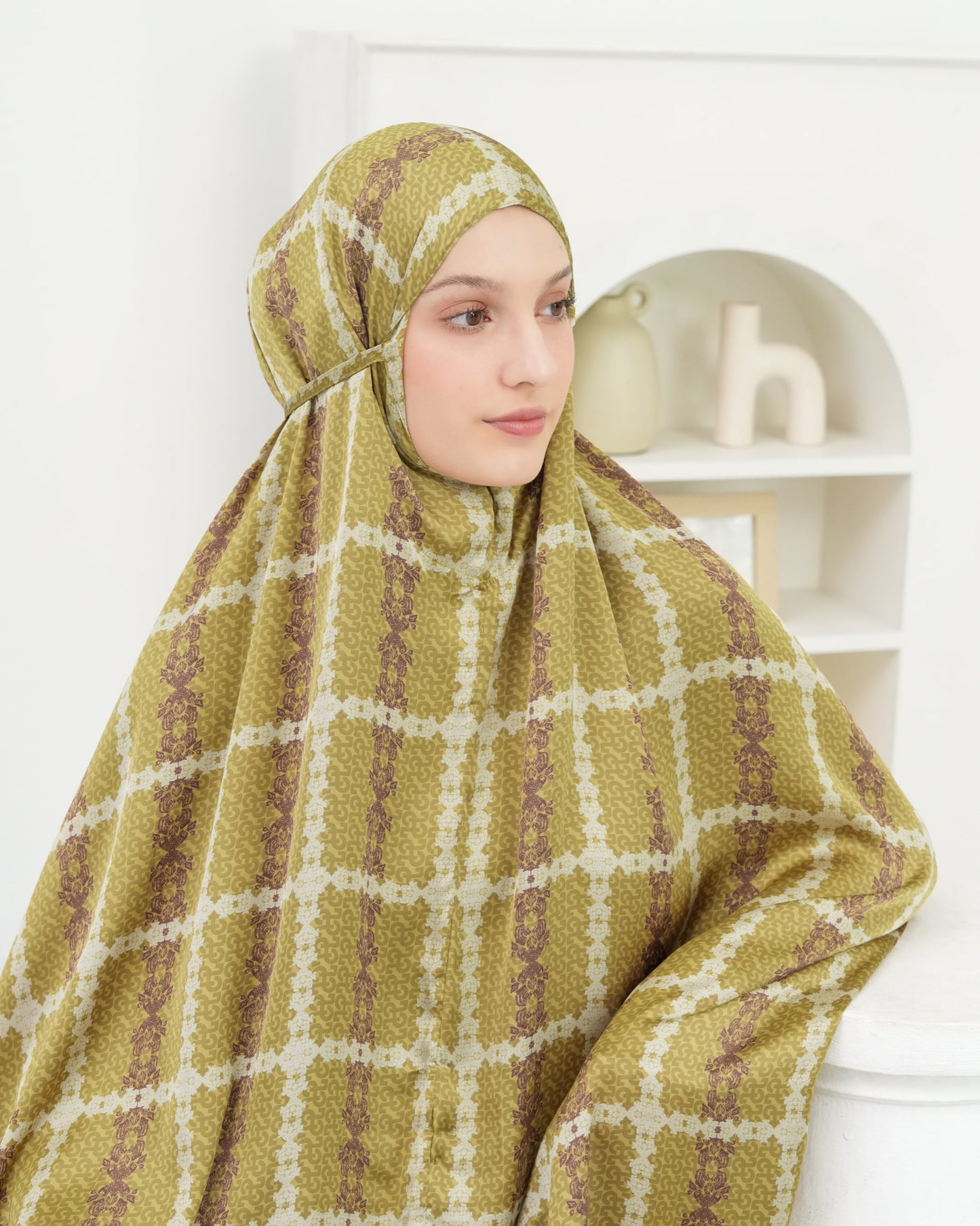 Asira Prayer Set