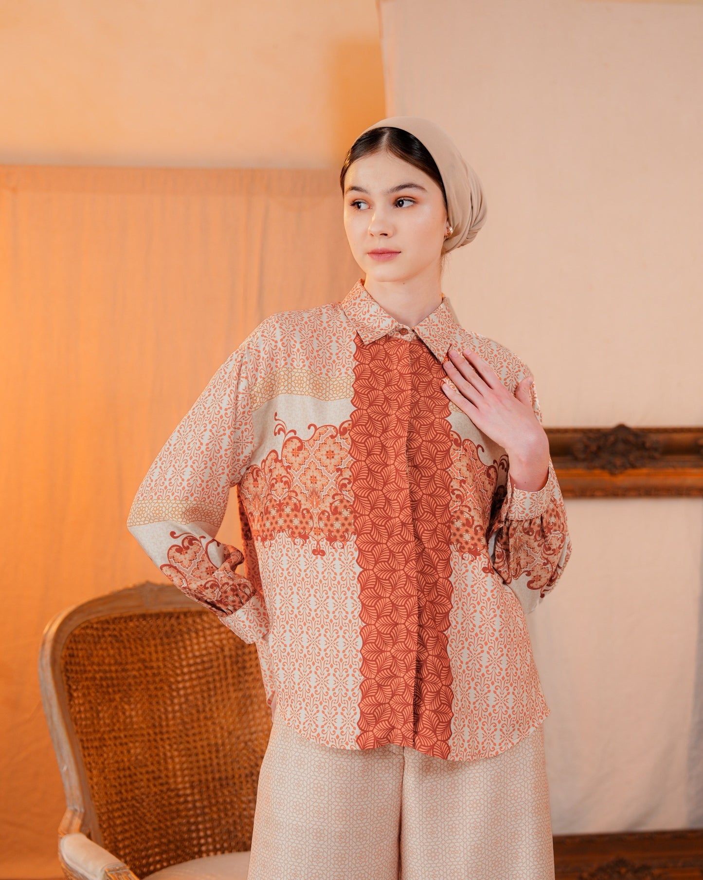 Mahira Blouse