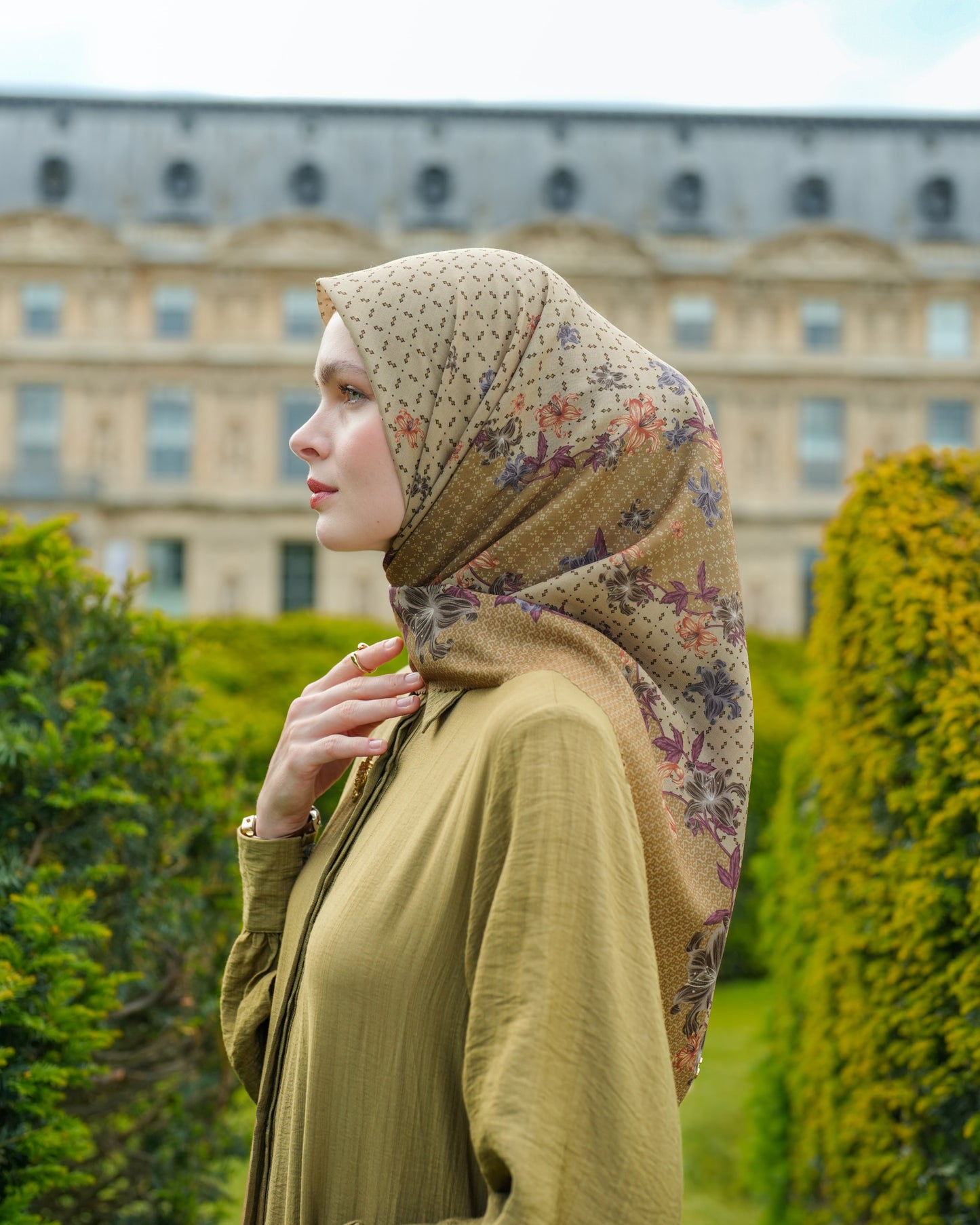 Hannah Scarf