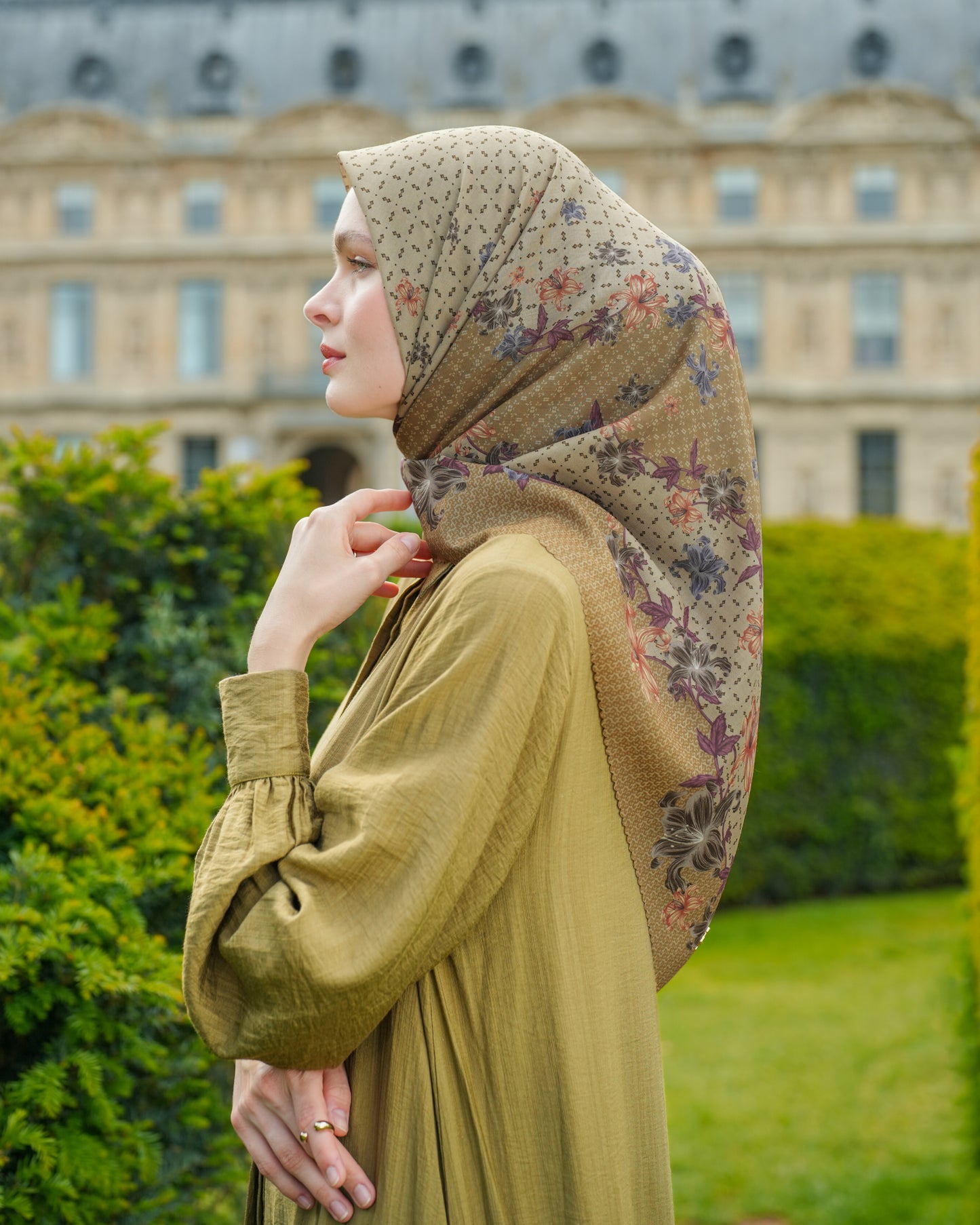 Hannah Scarf