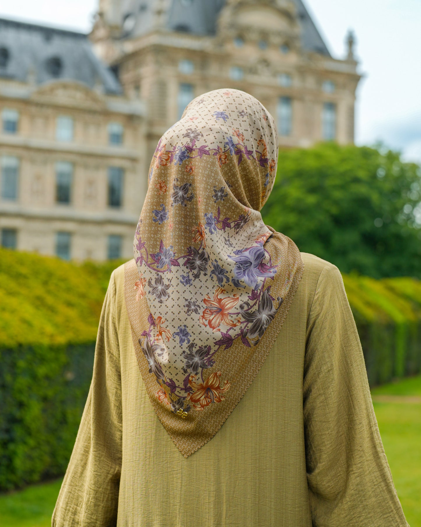 Hannah Scarf