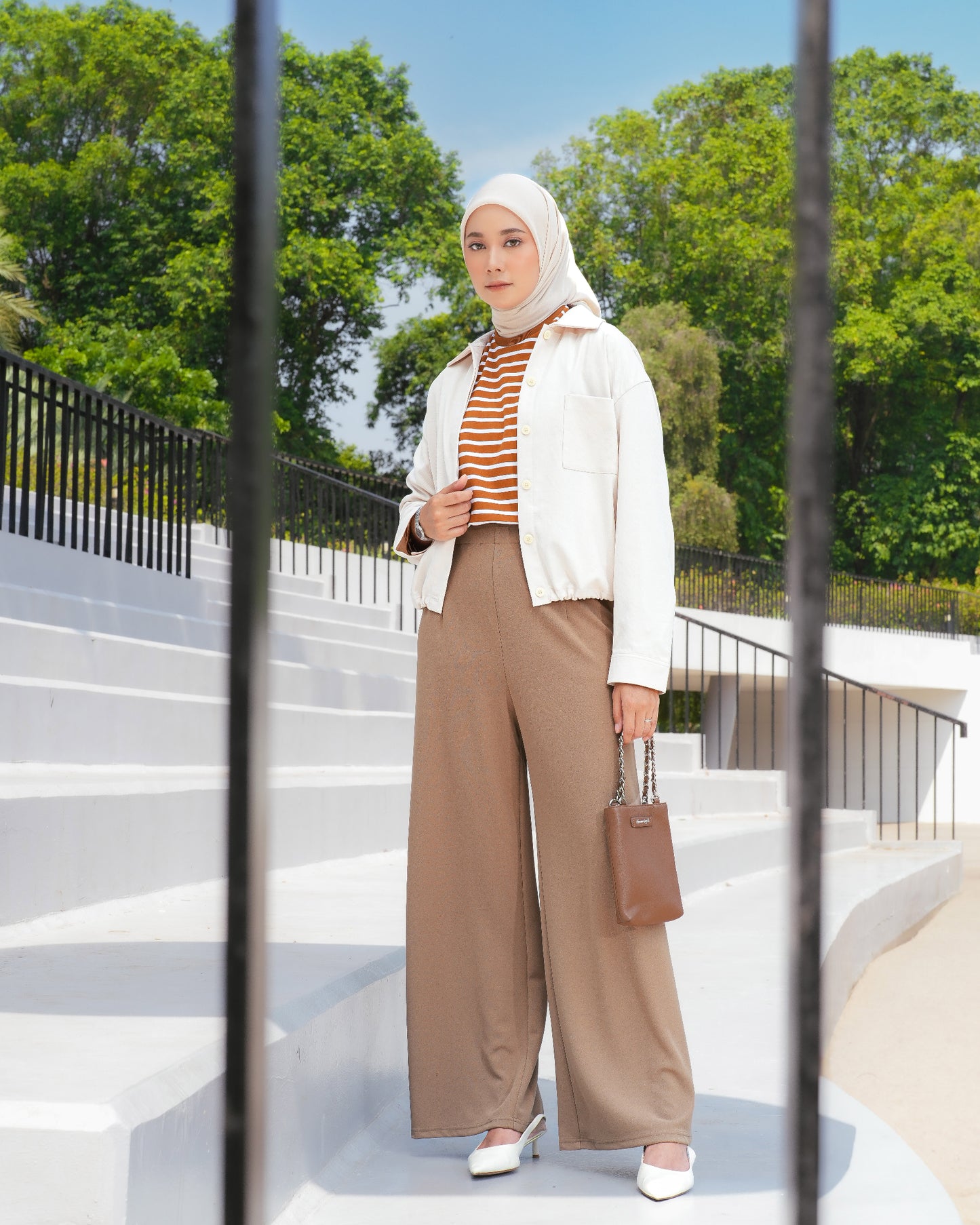 HL Reguler Culottes